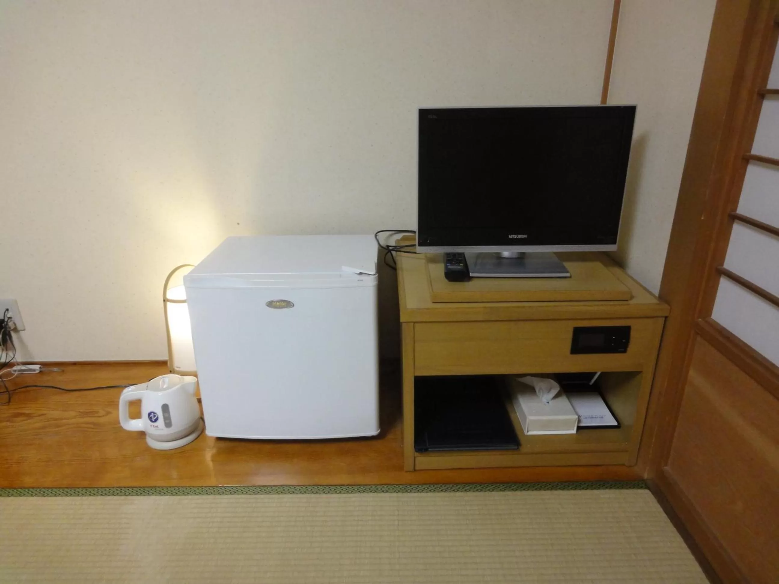 Decorative detail in Hiroshima International Youth House JMS Aster Plaza