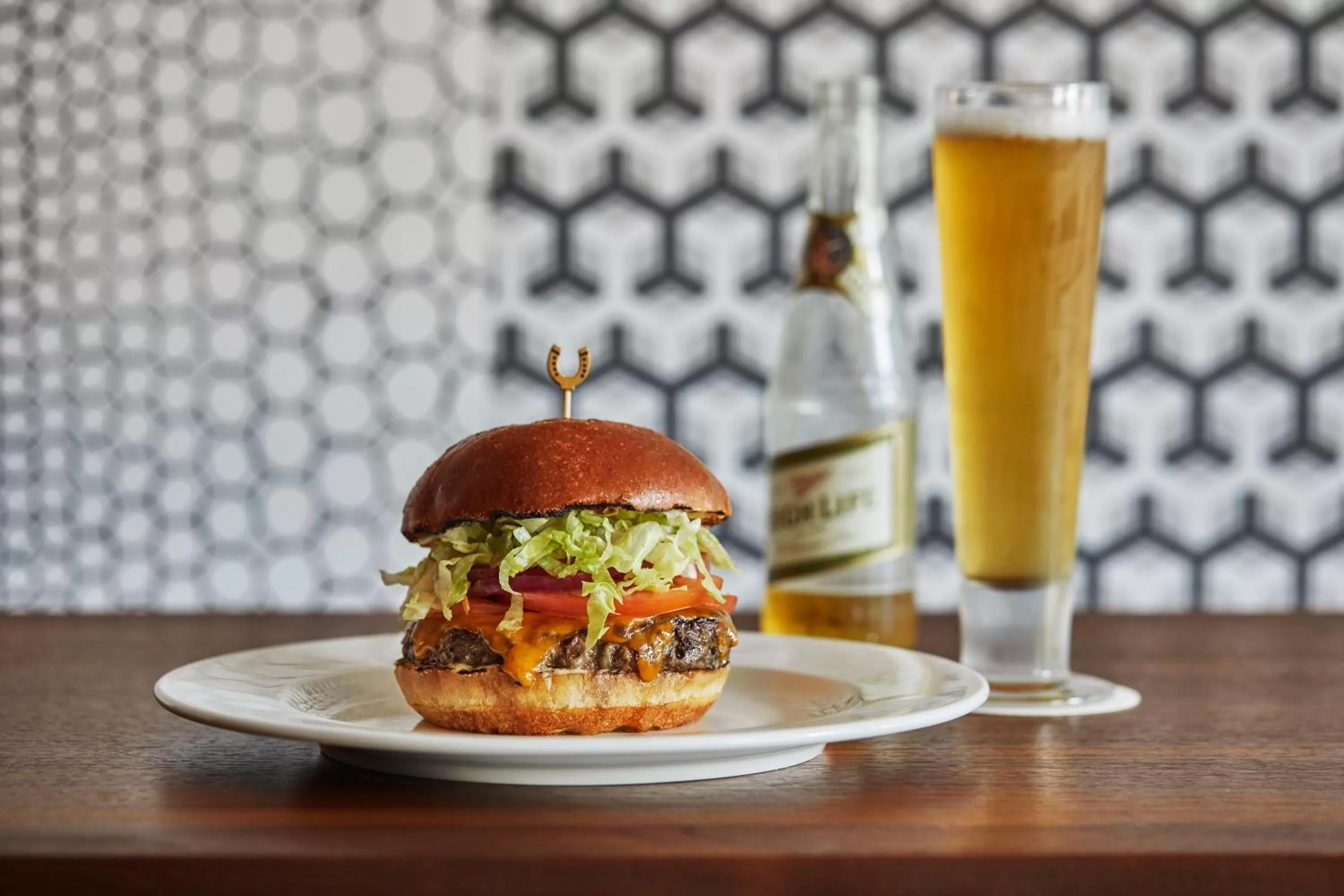 Food close-up in Graduate by Hilton Richmond