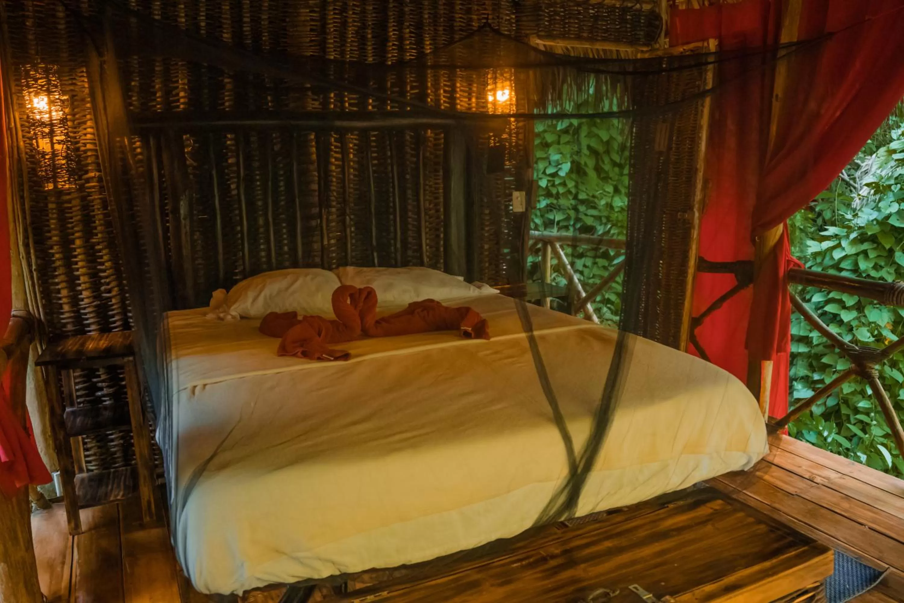 Dominican Tree House Village