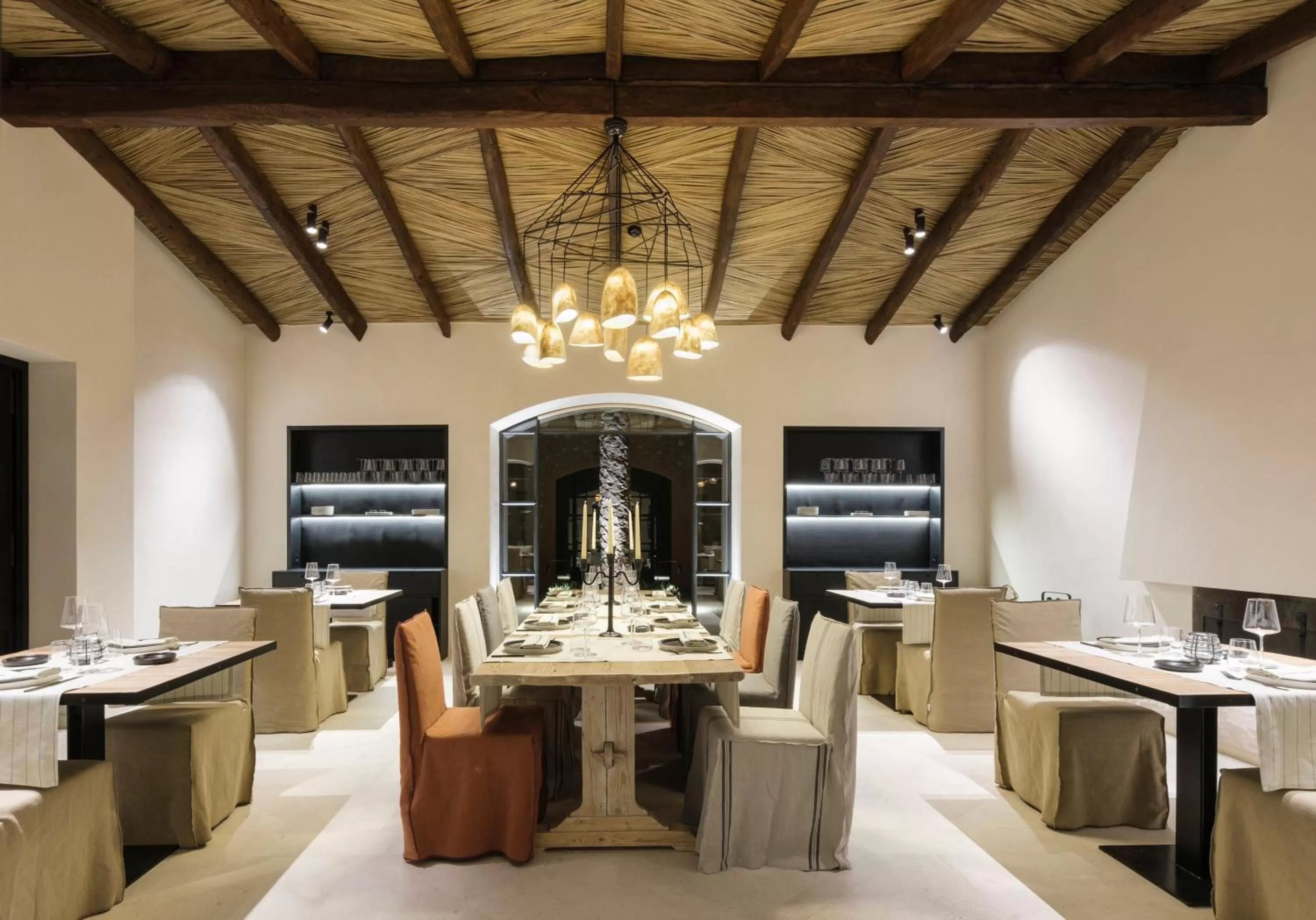 Restaurant/places to eat in Can Ferrereta