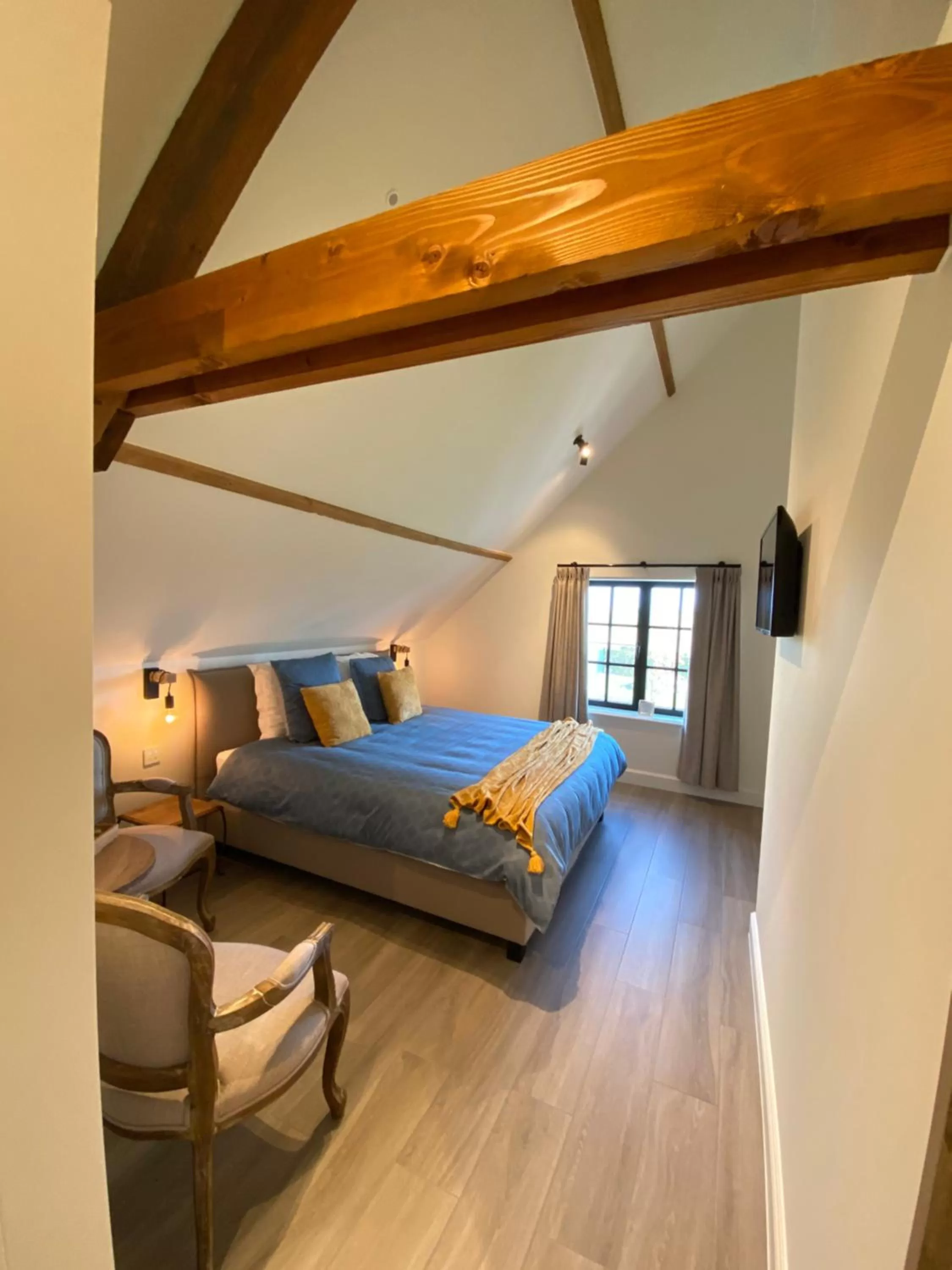 Bed in Madelette B&B