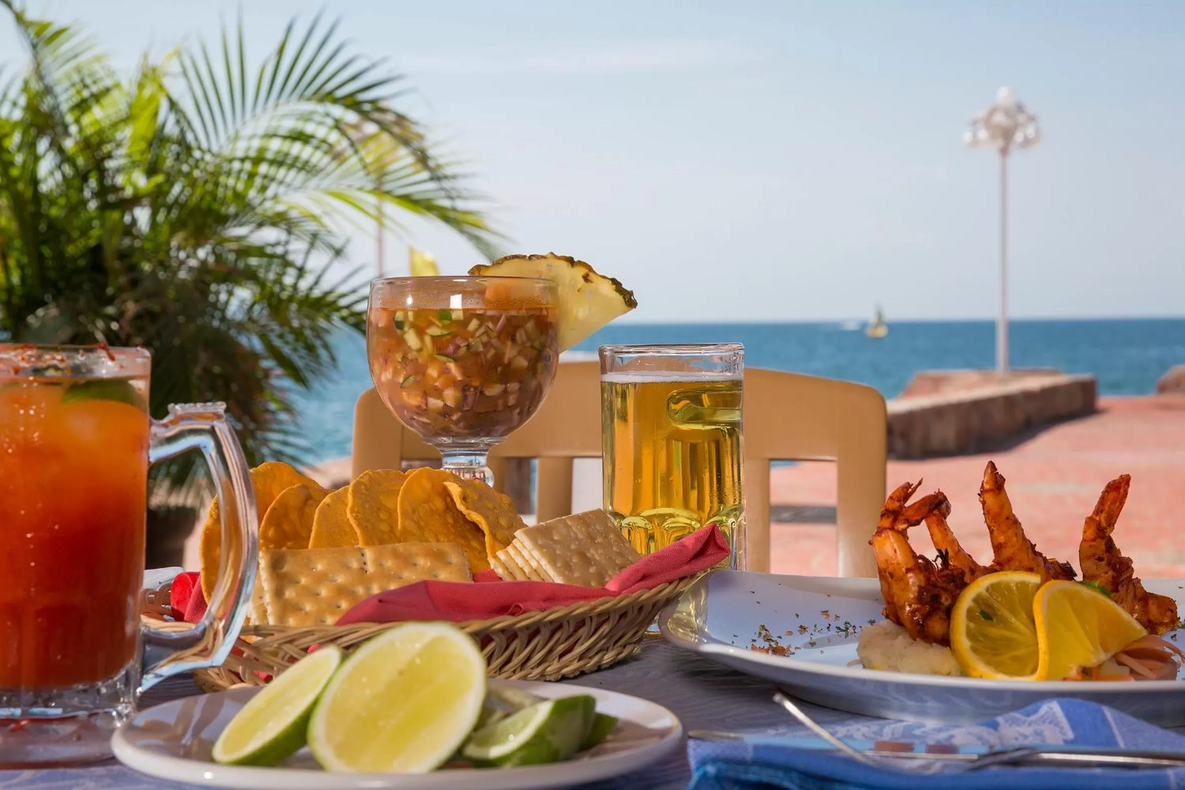 Restaurant/places to eat in Vamar Vallarta All Inclusive Marina & Beach Resort