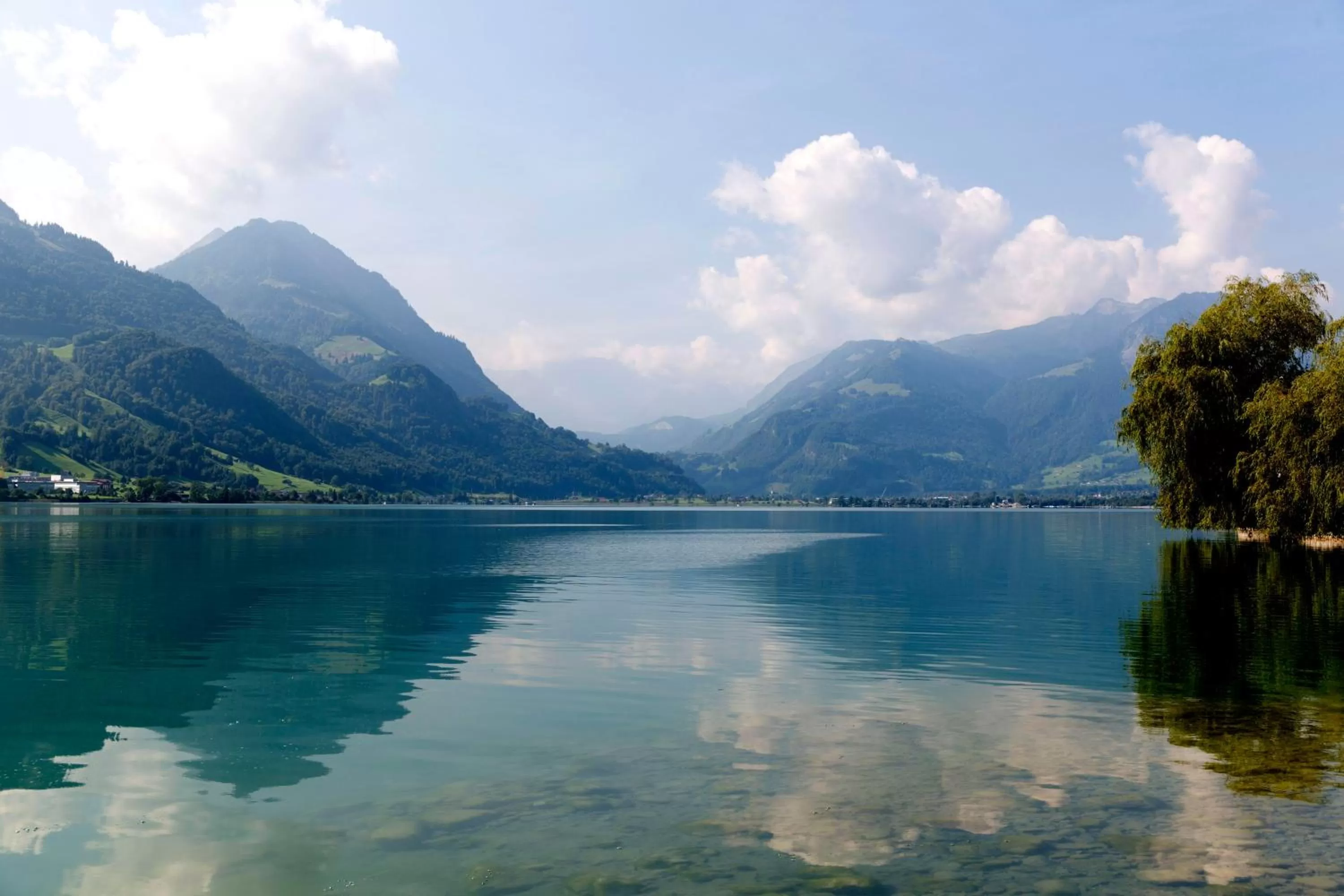 Day in Seehotel Wilerbad Spa & Seminar