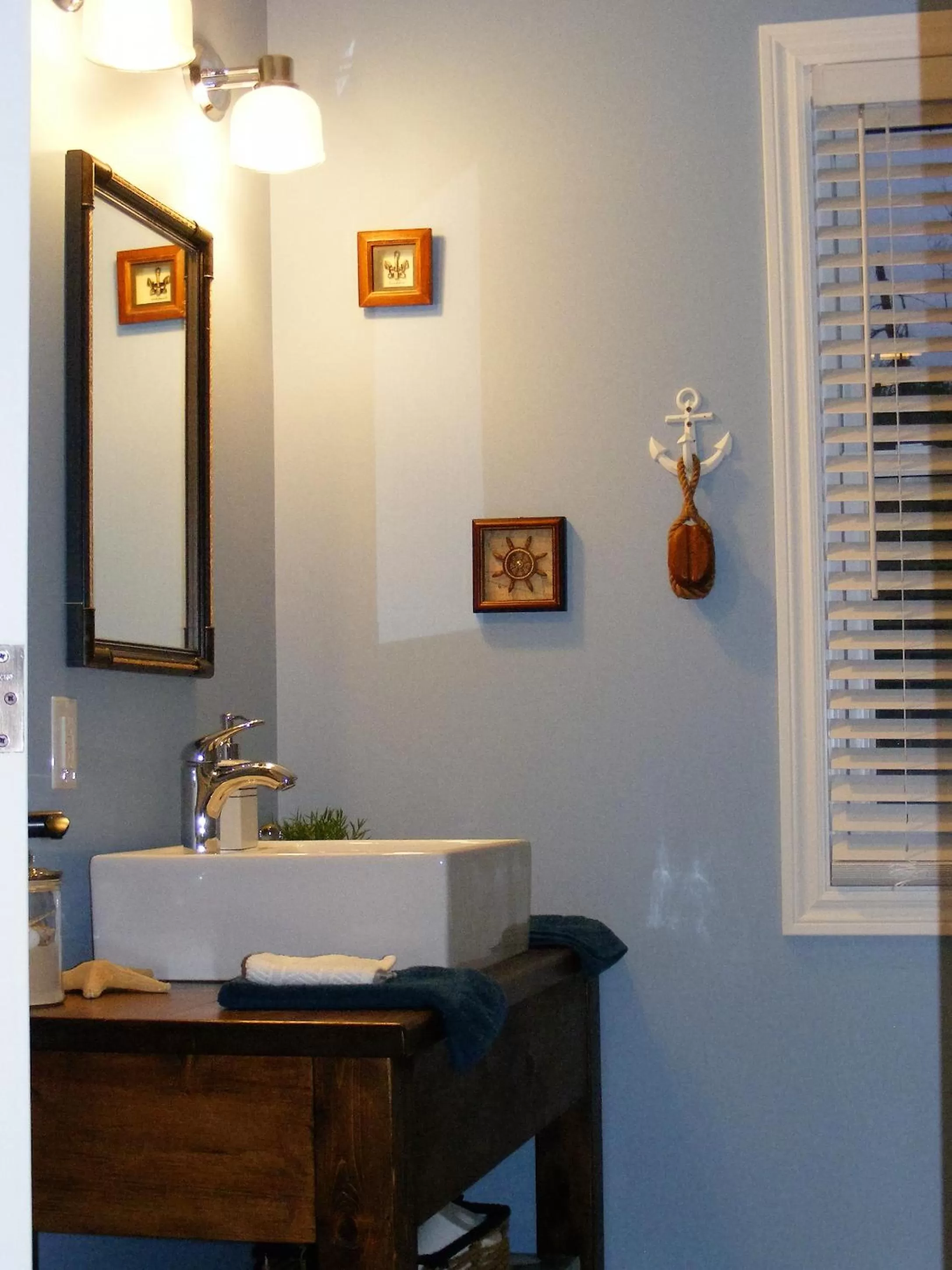 Bathroom in Gite L'Antre d'Eux