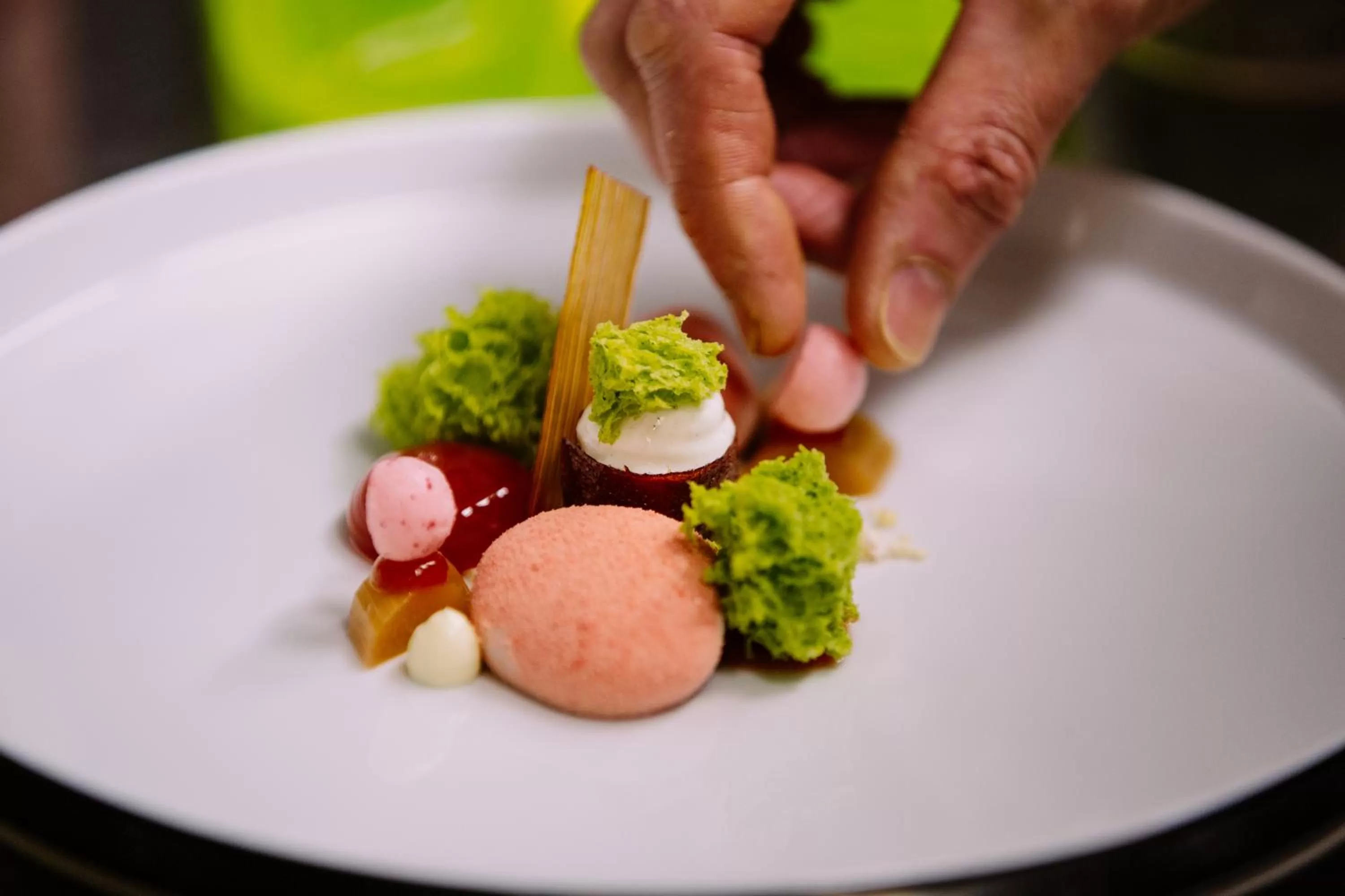 Restaurant/places to eat in Hotel Restaurant Lamm Rosswag