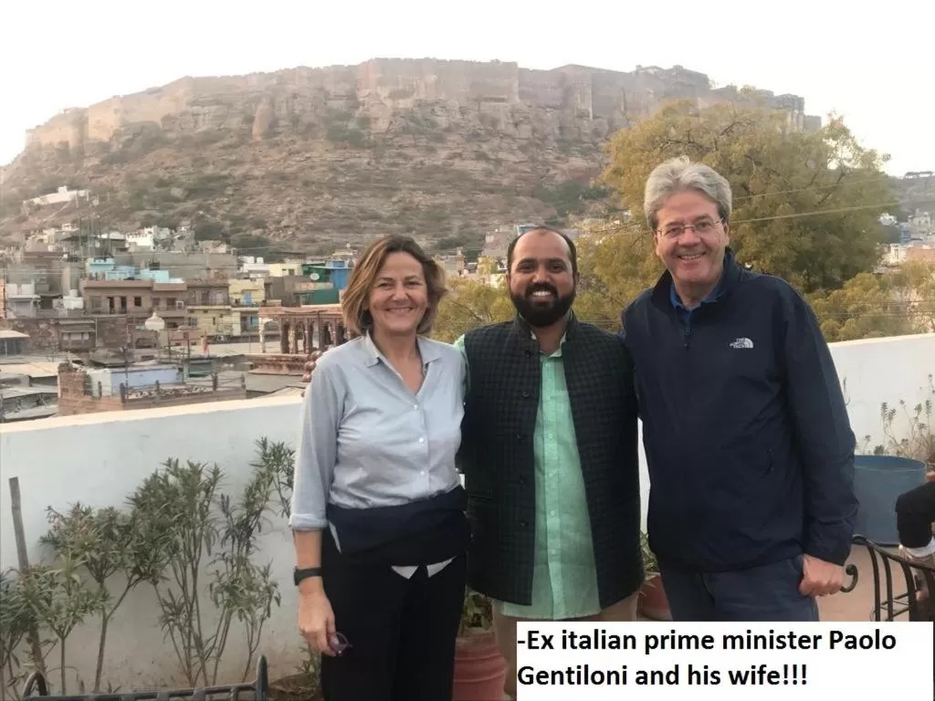 Staff in Nirvana Home