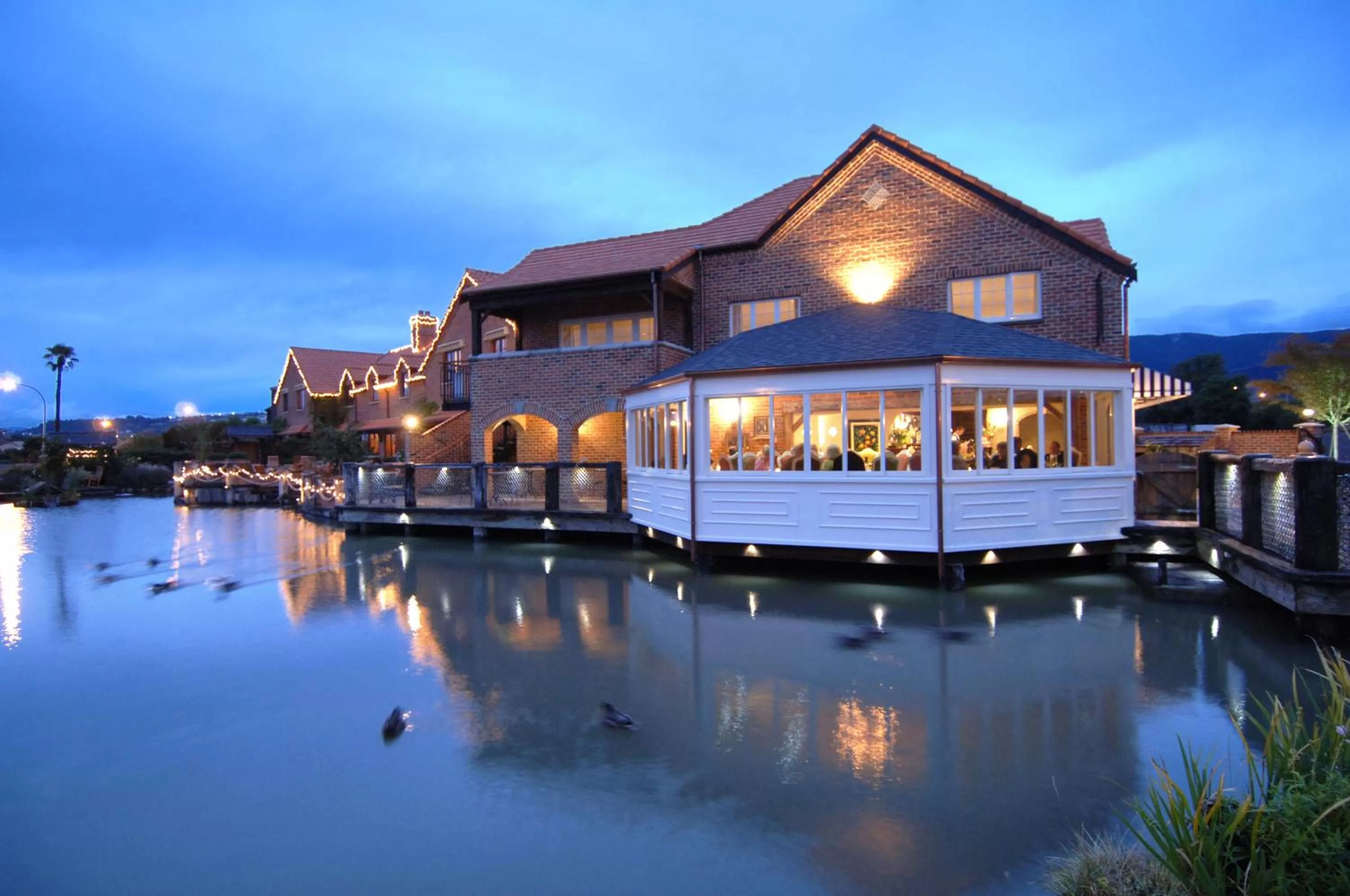 Facade/entrance in Grand Arden Monaco Nelson