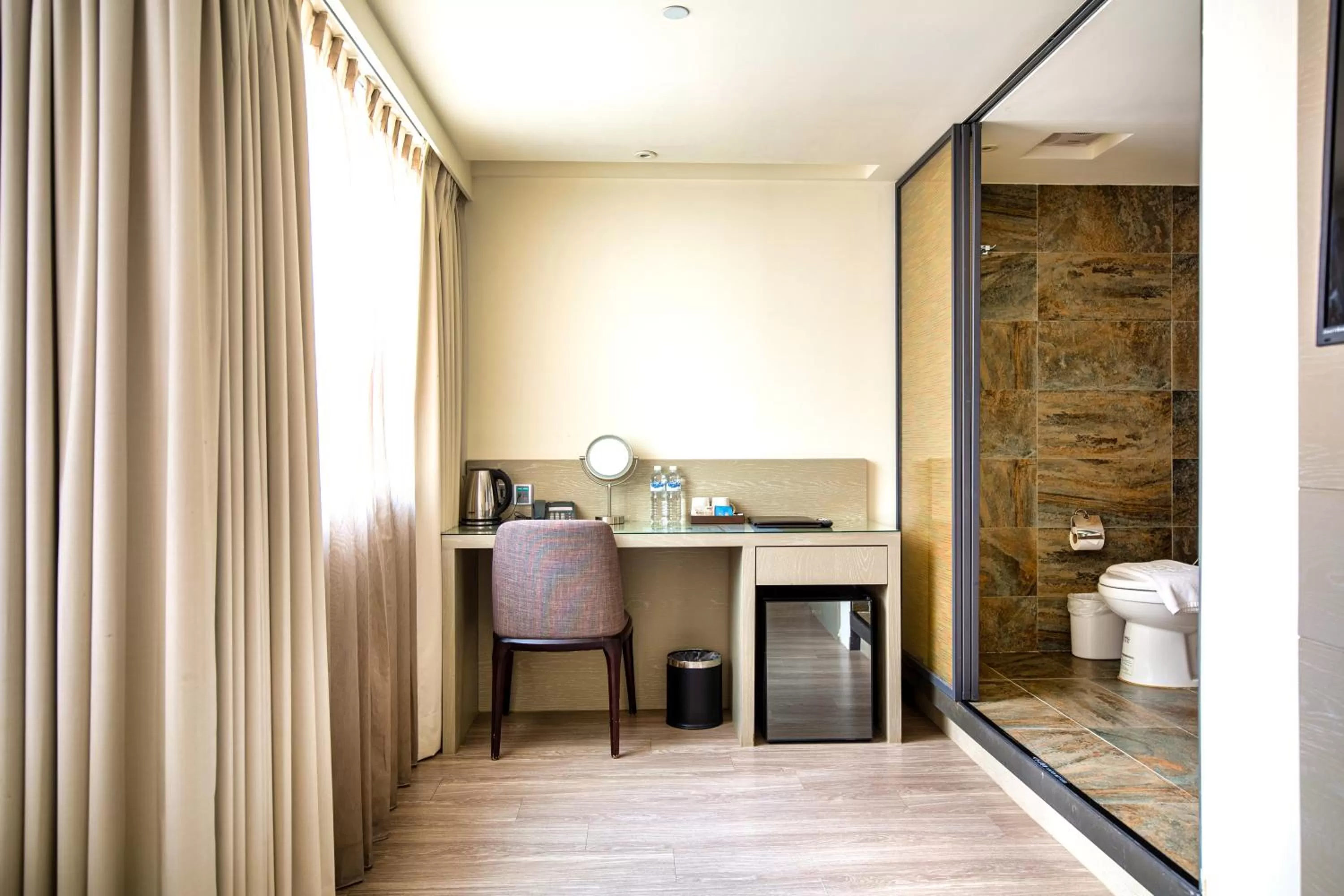 On site in Hub Hotel Kaohsiung Yawan Branch