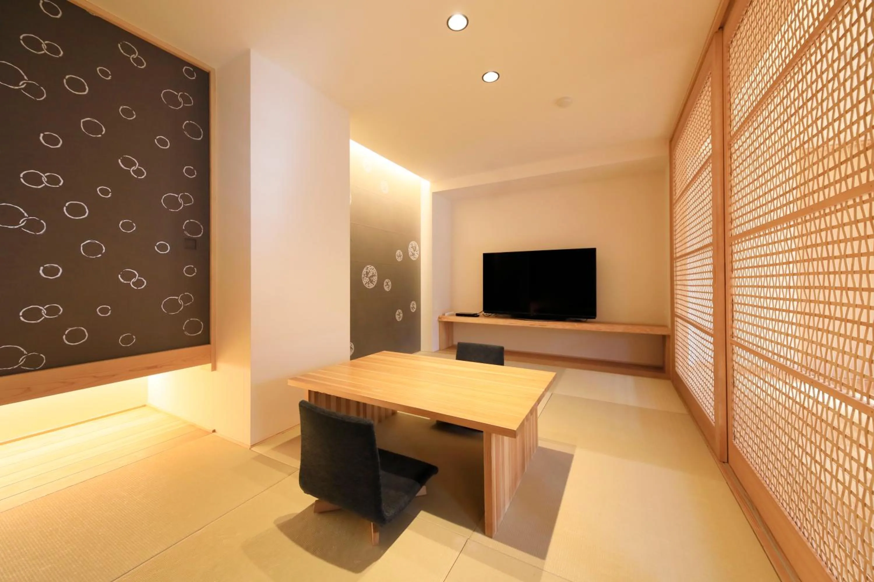 TV and multimedia in Fuji Onsenji Yumedono