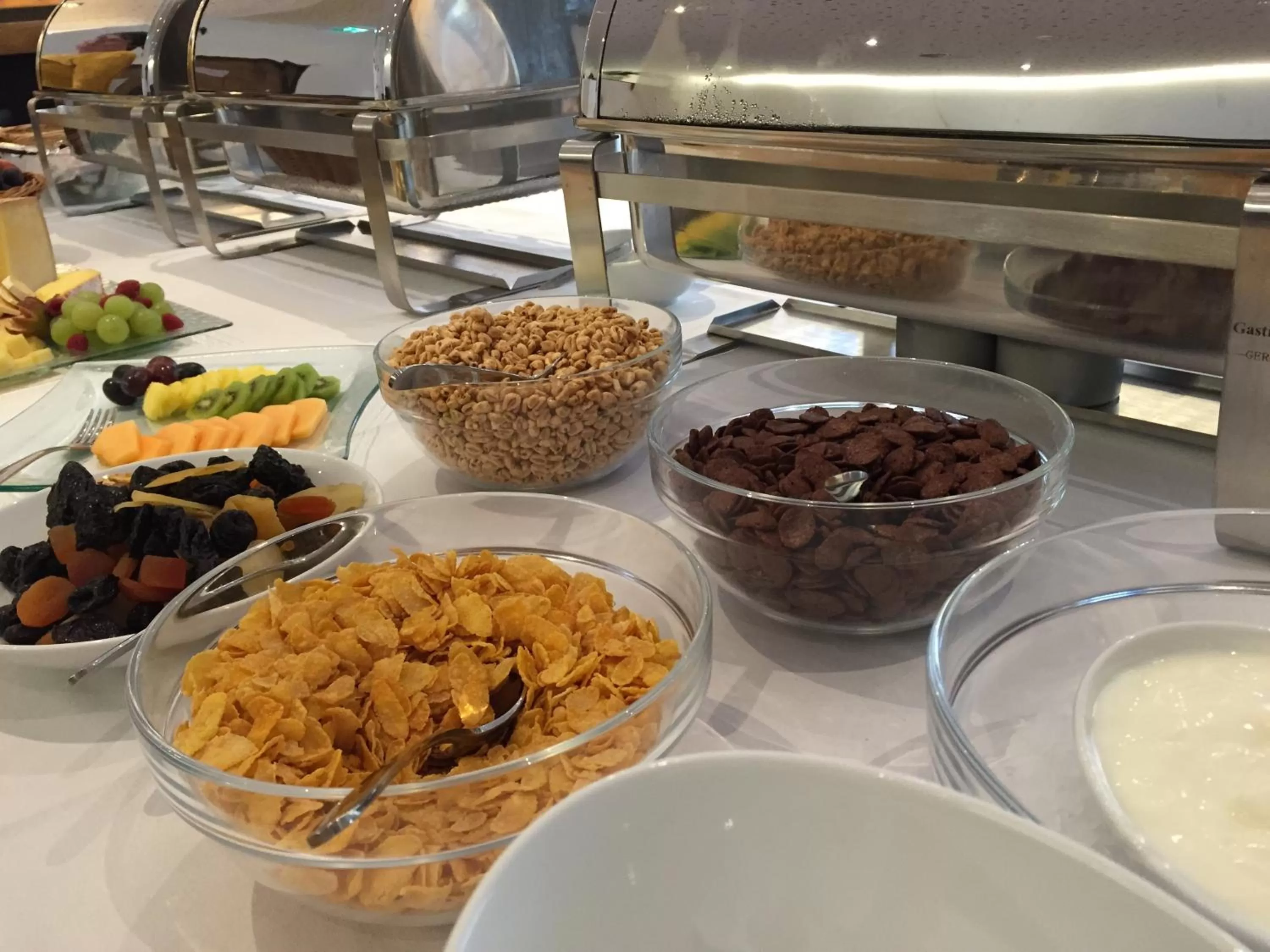 Food in Hotel Café Schatz