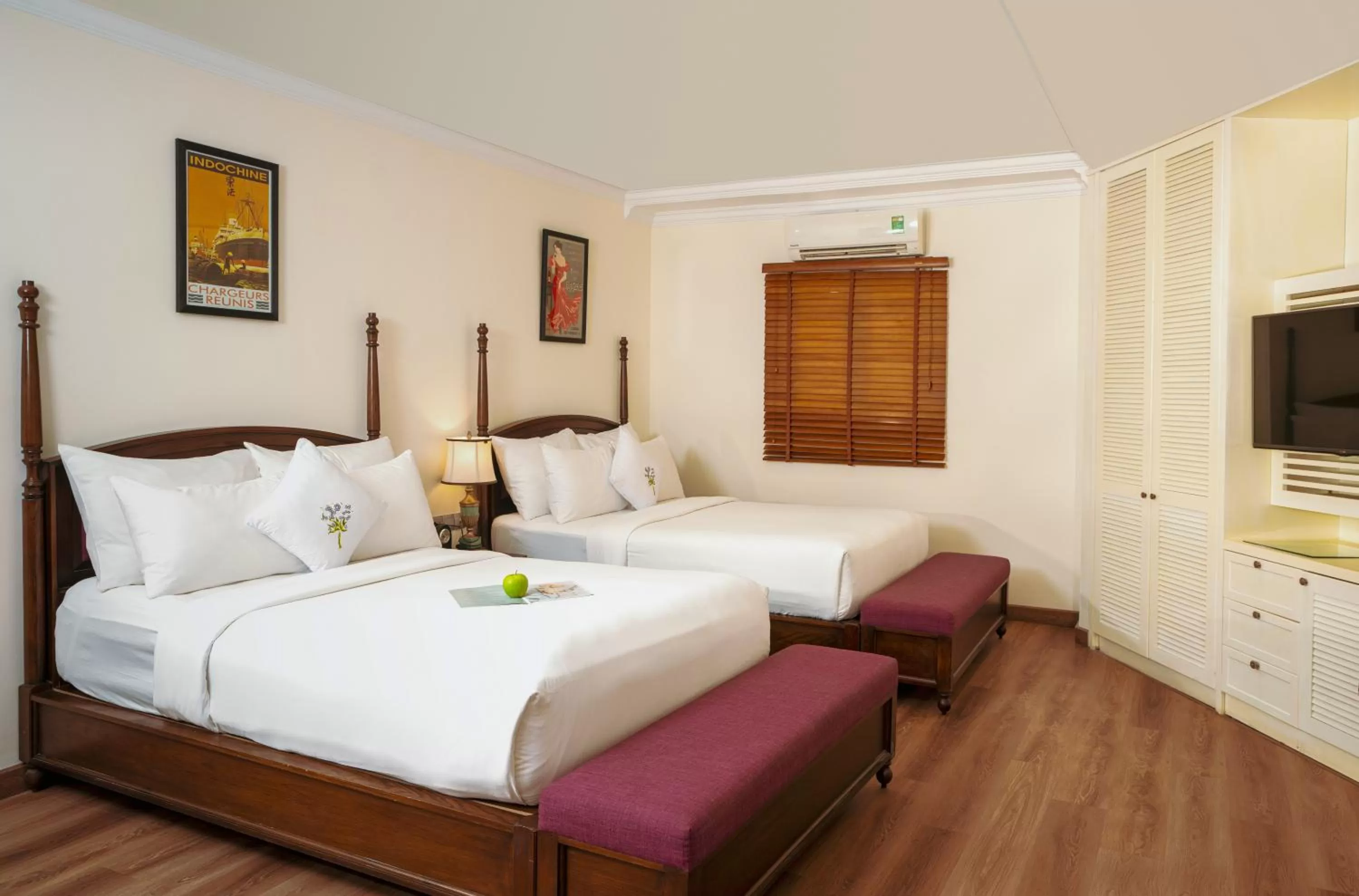 Family Suite with No View - Free Happy Hour in Alagon City Hotel & Spa