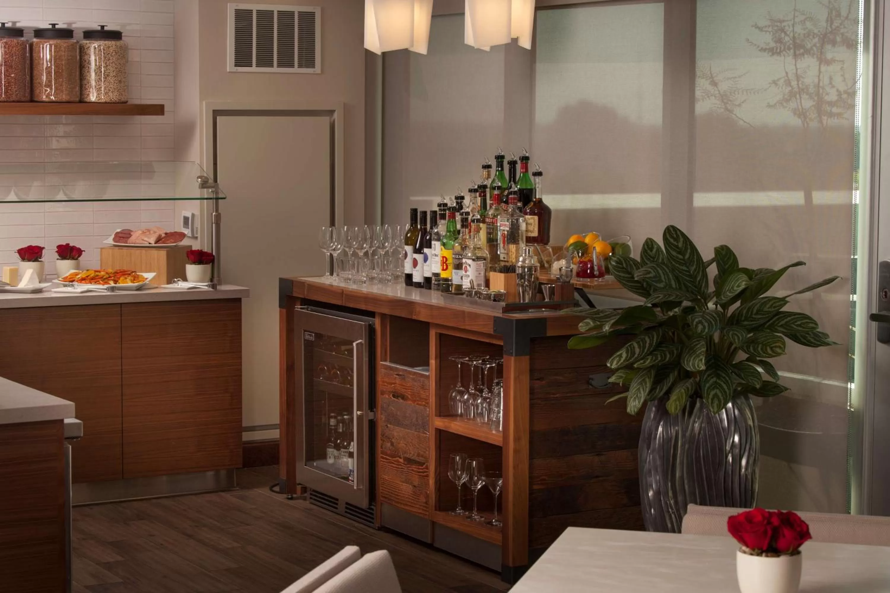 Bedroom in Hyatt Regency Sacramento