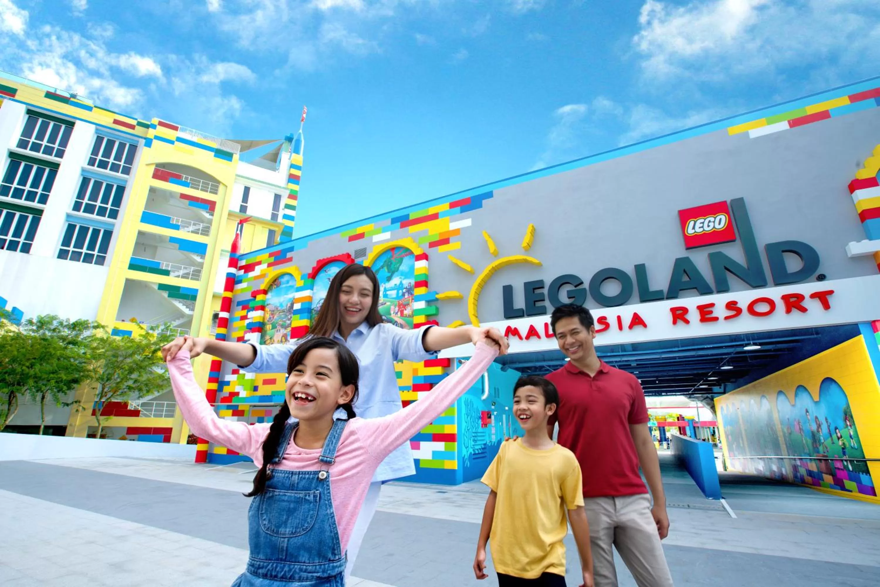 Activities in Legoland Malaysia Hotel