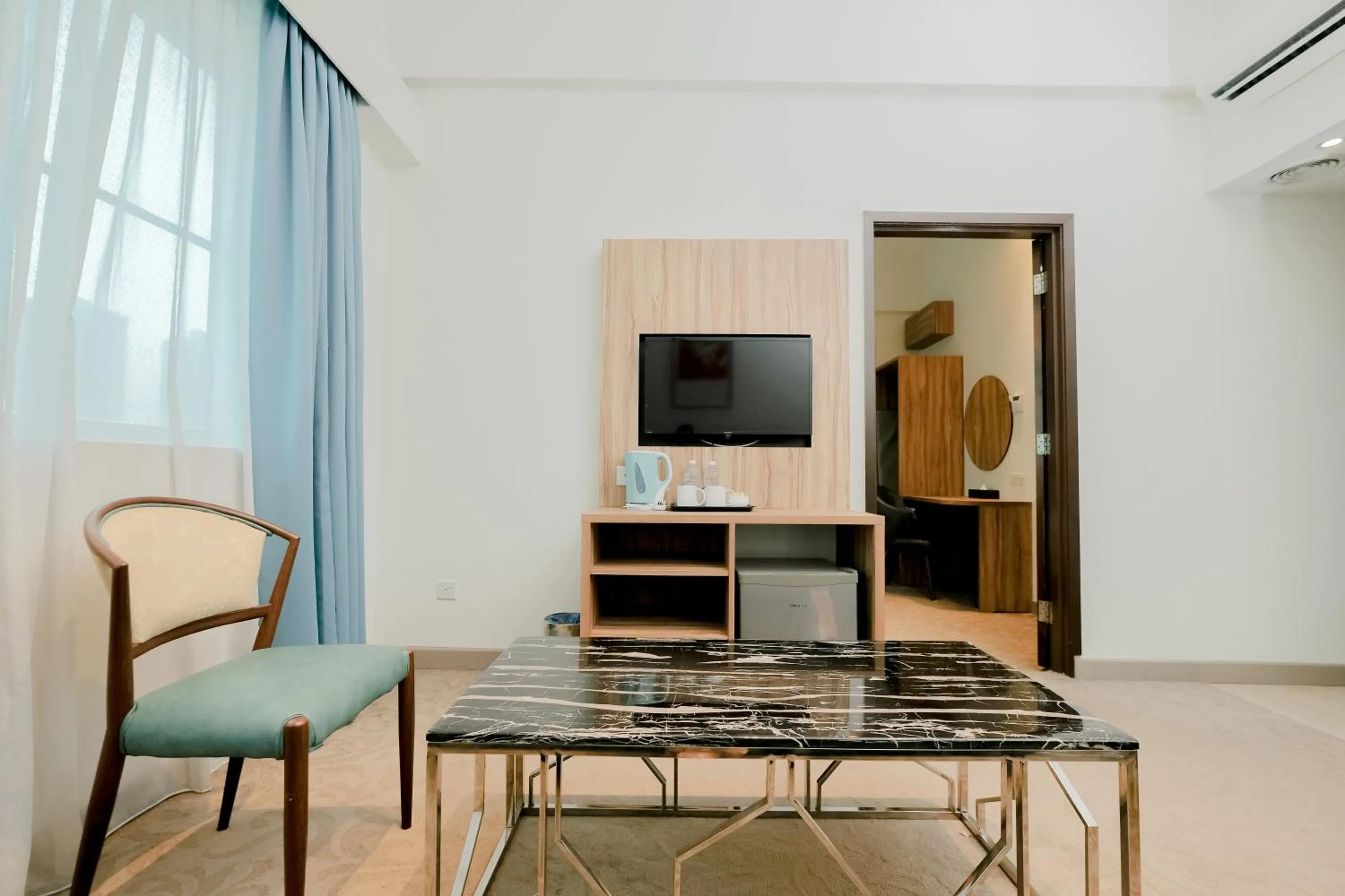 Living room in Alamis City Kuala Lumpur - Formerly EDC Hotel Kuala Lumpur