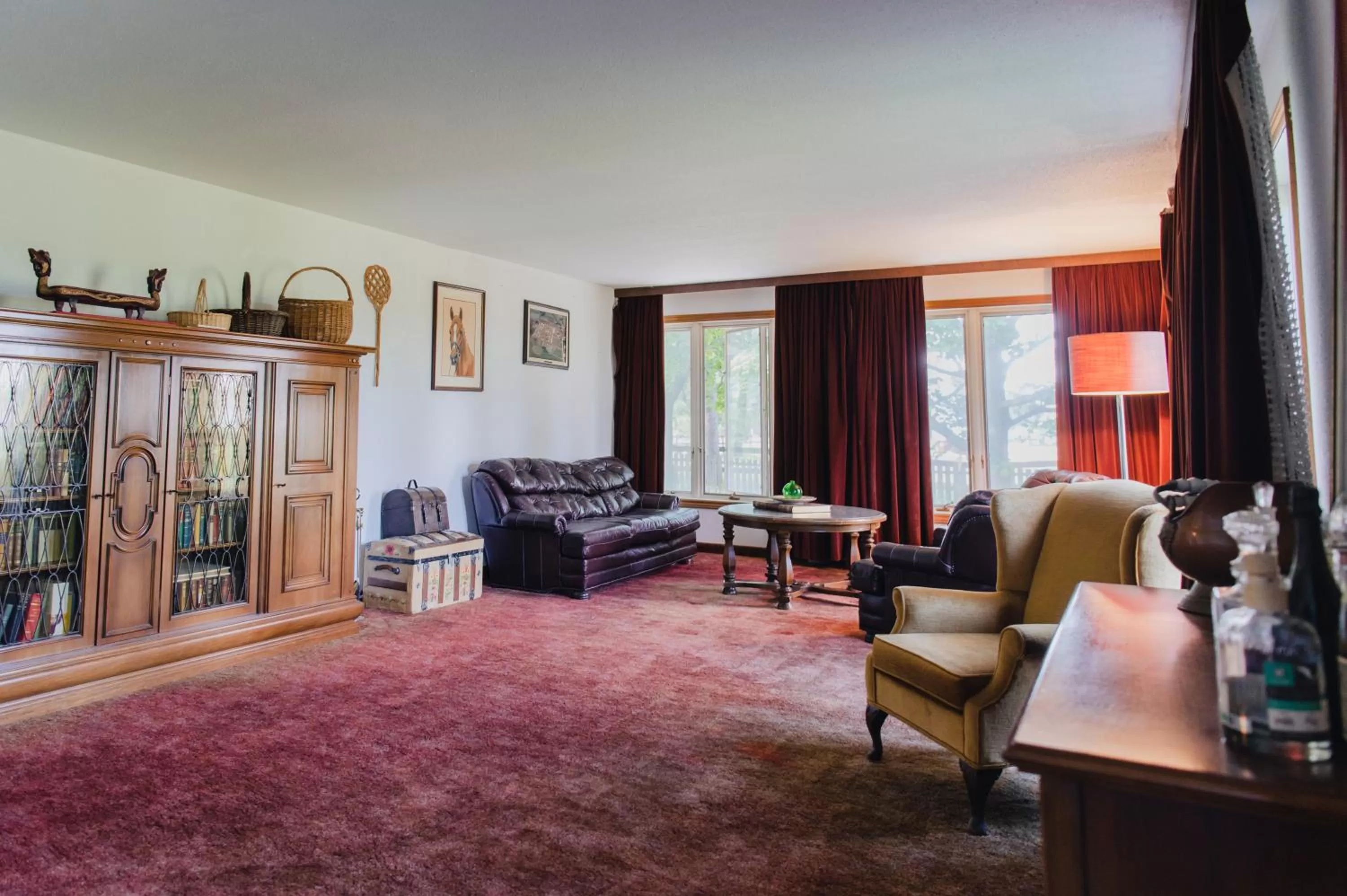 Lounge or bar, Seating Area in Servus Stratford