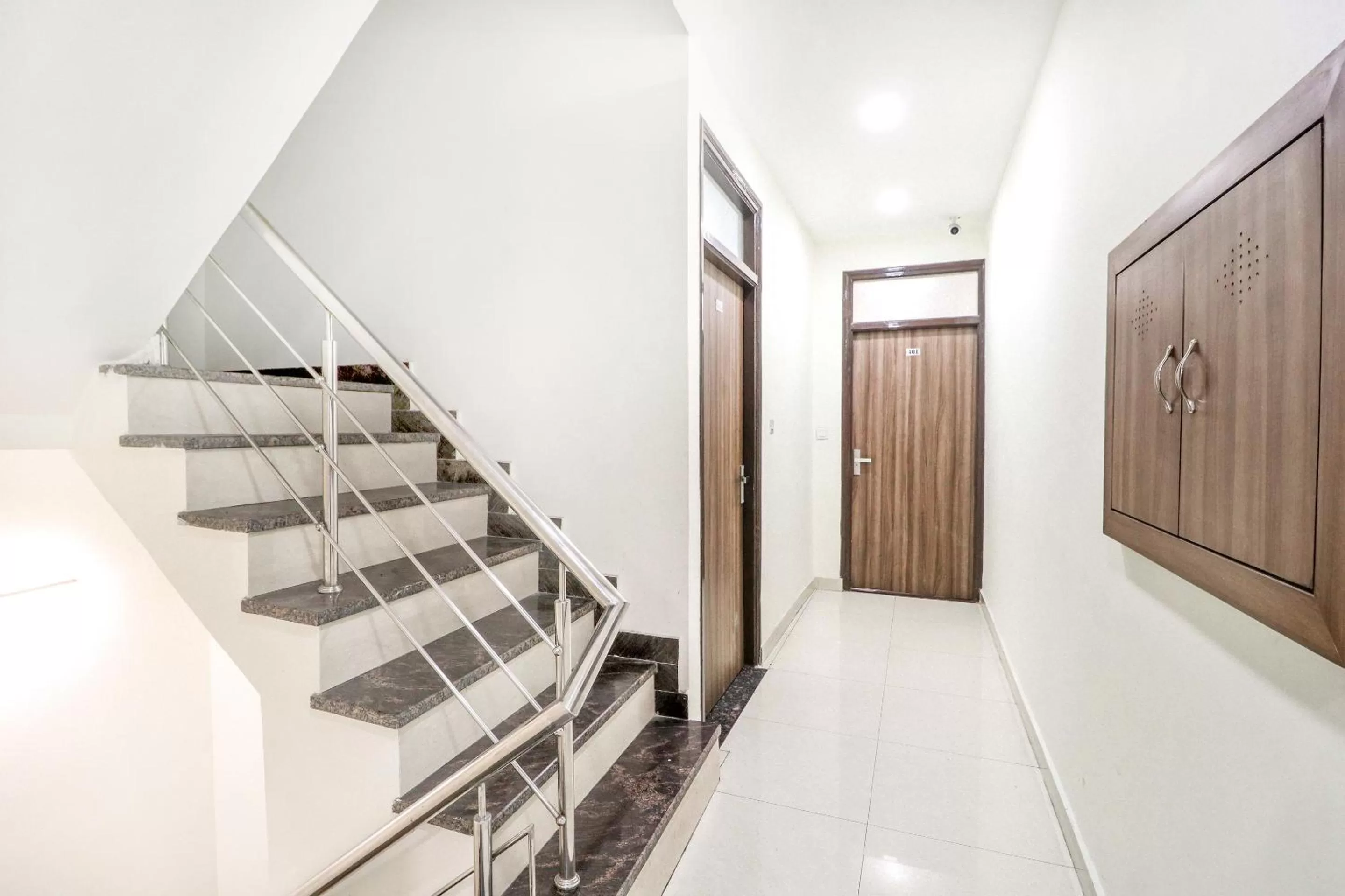 Lobby or reception in Hotel Kings