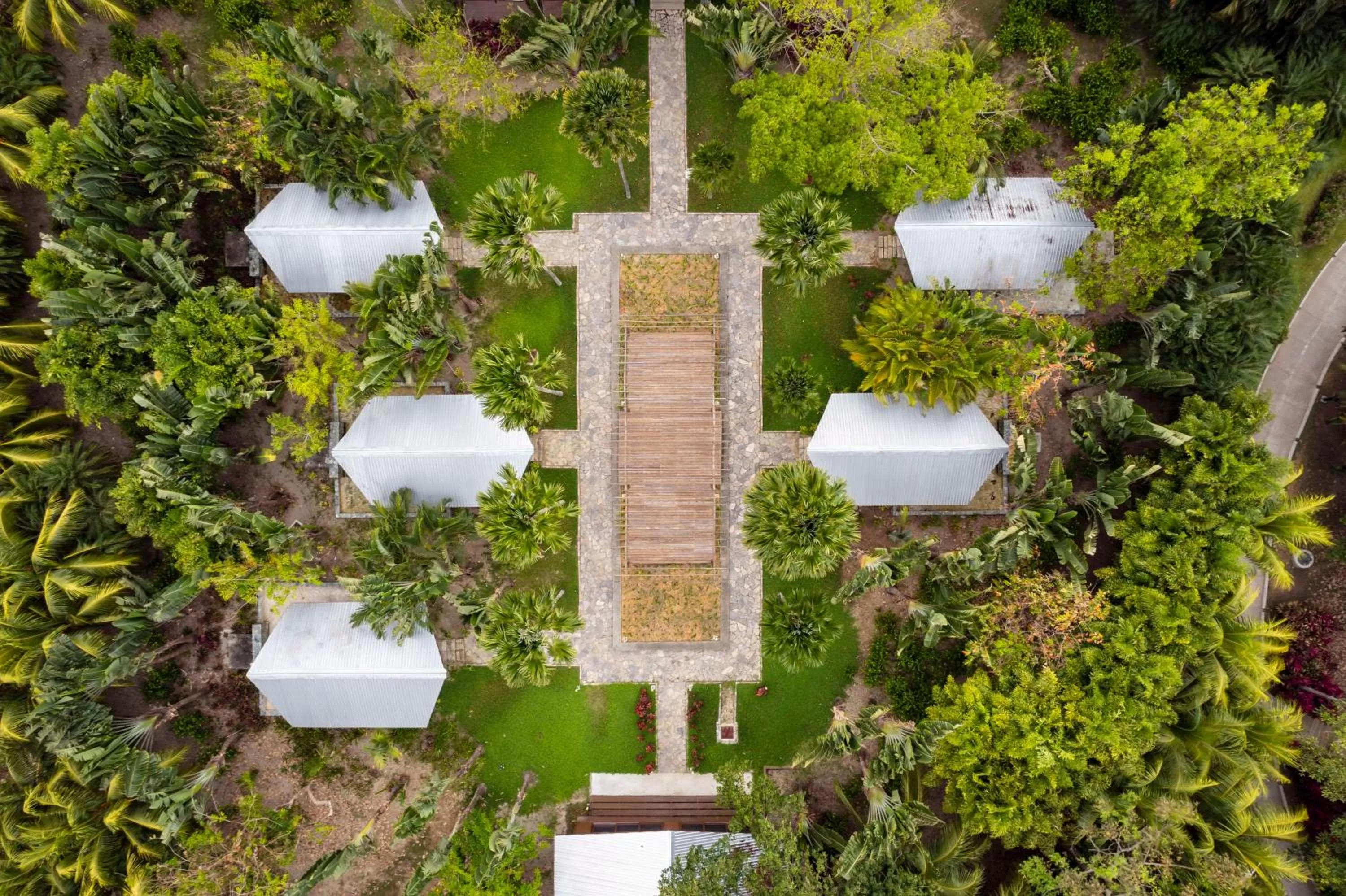 Property building in Indura Beach & Golf Resort Curio Collection By Hilton