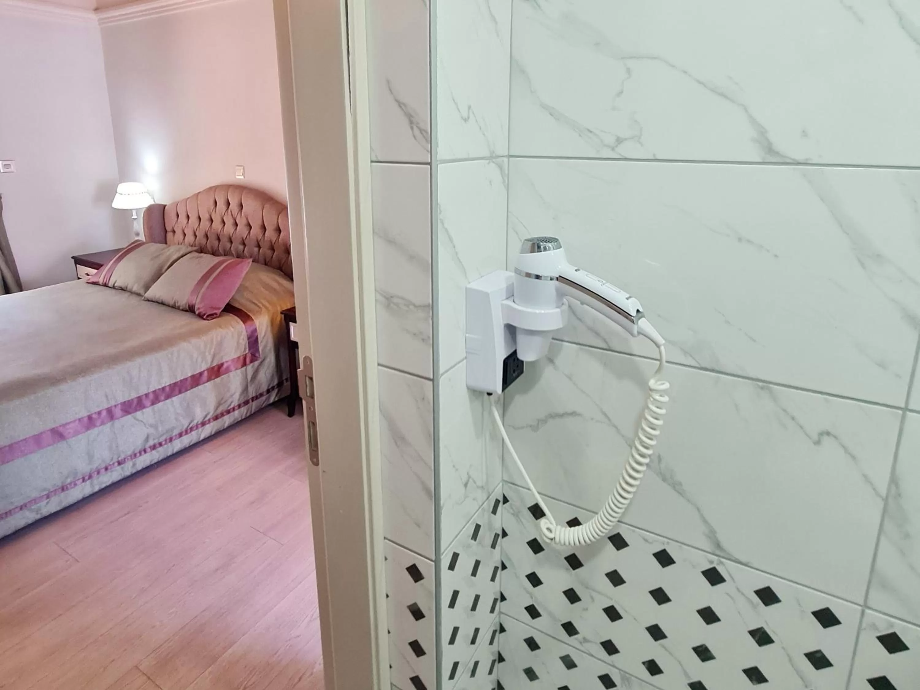 Bathroom in SOFIA BOUTIQUE HOTEL