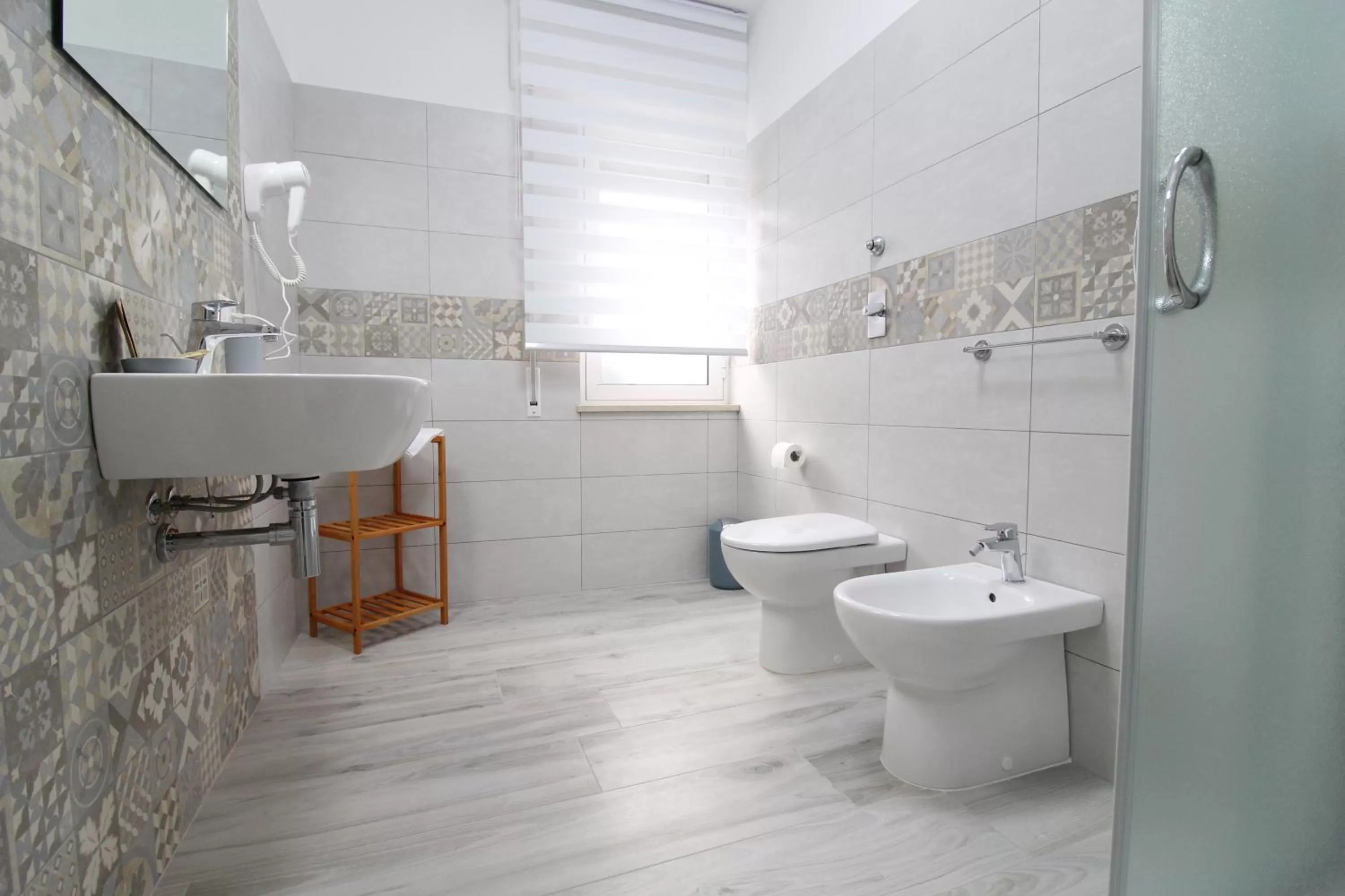Shower, Bathroom in BED & BREAKFAST VAL di ERICE