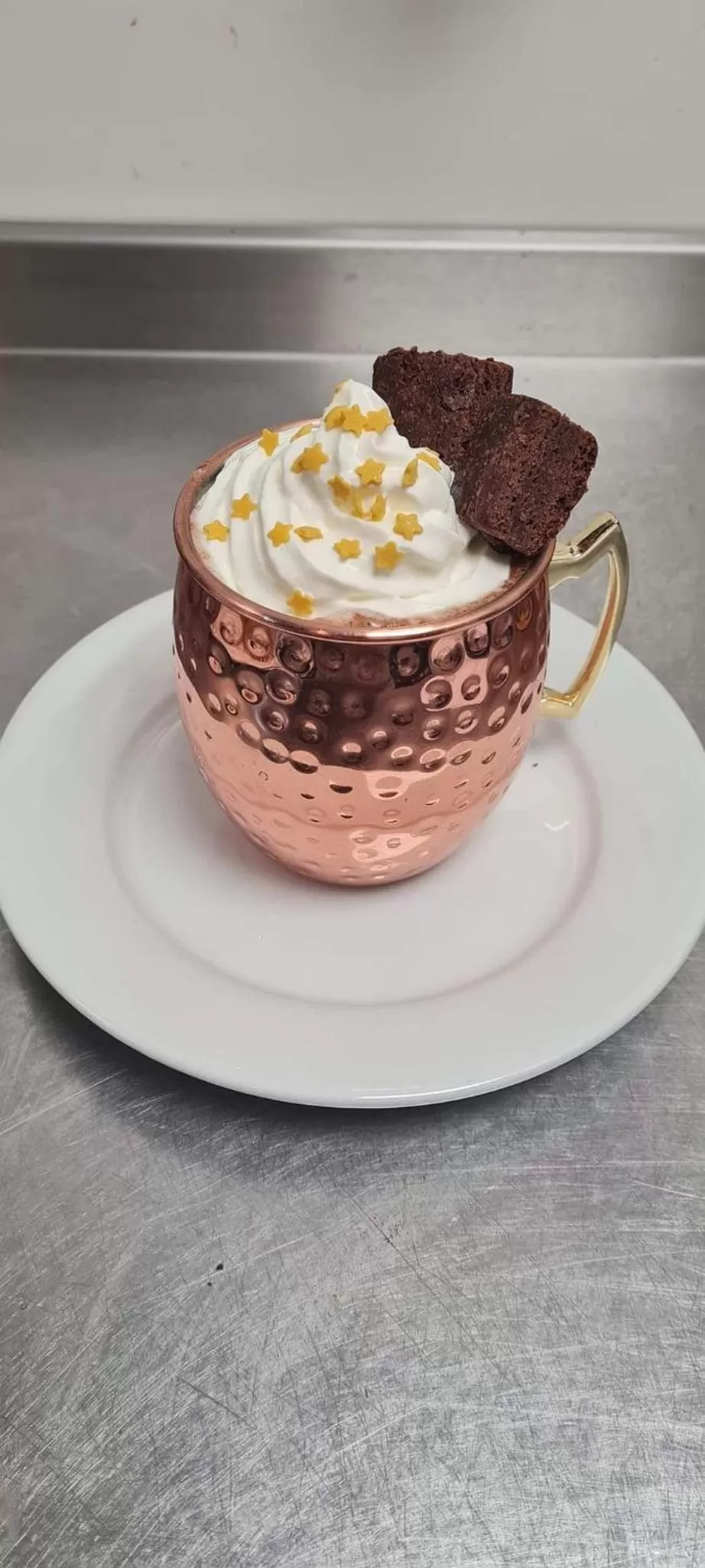 Restaurant/places to eat in The Pelican Inn