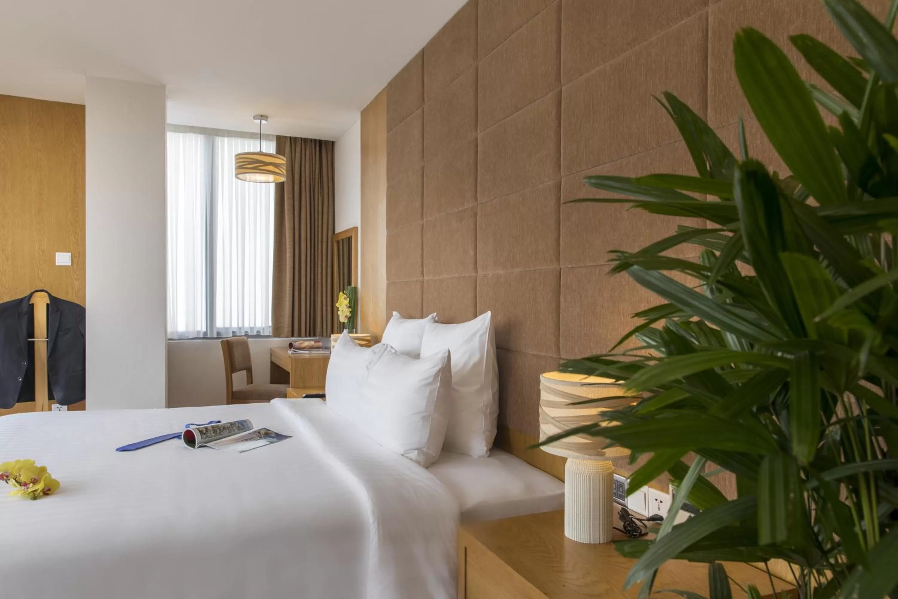 Bed in Paradise Saigon Boutique Hotel & Spa