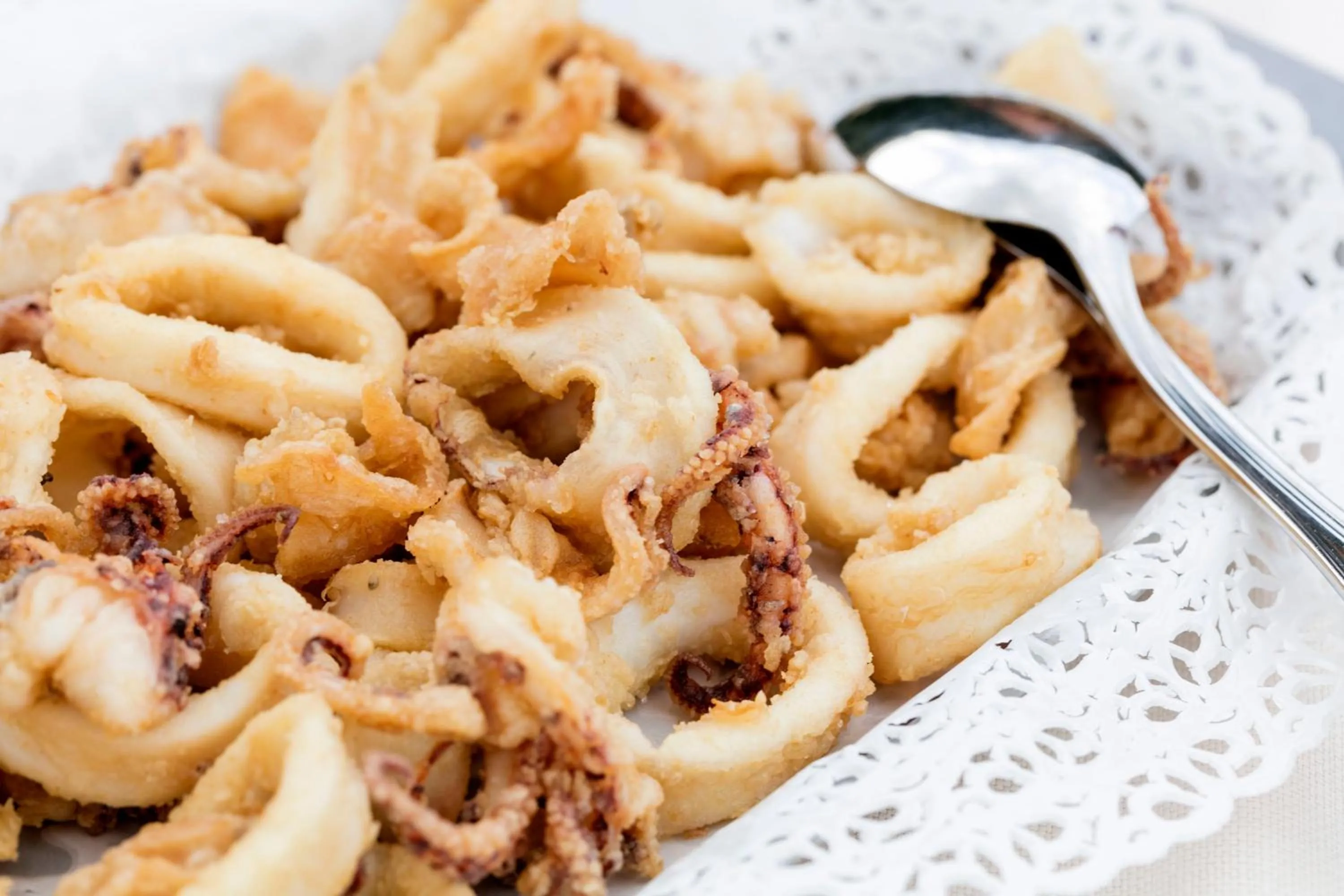 Food close-up in Hotel Rocce Sarde
