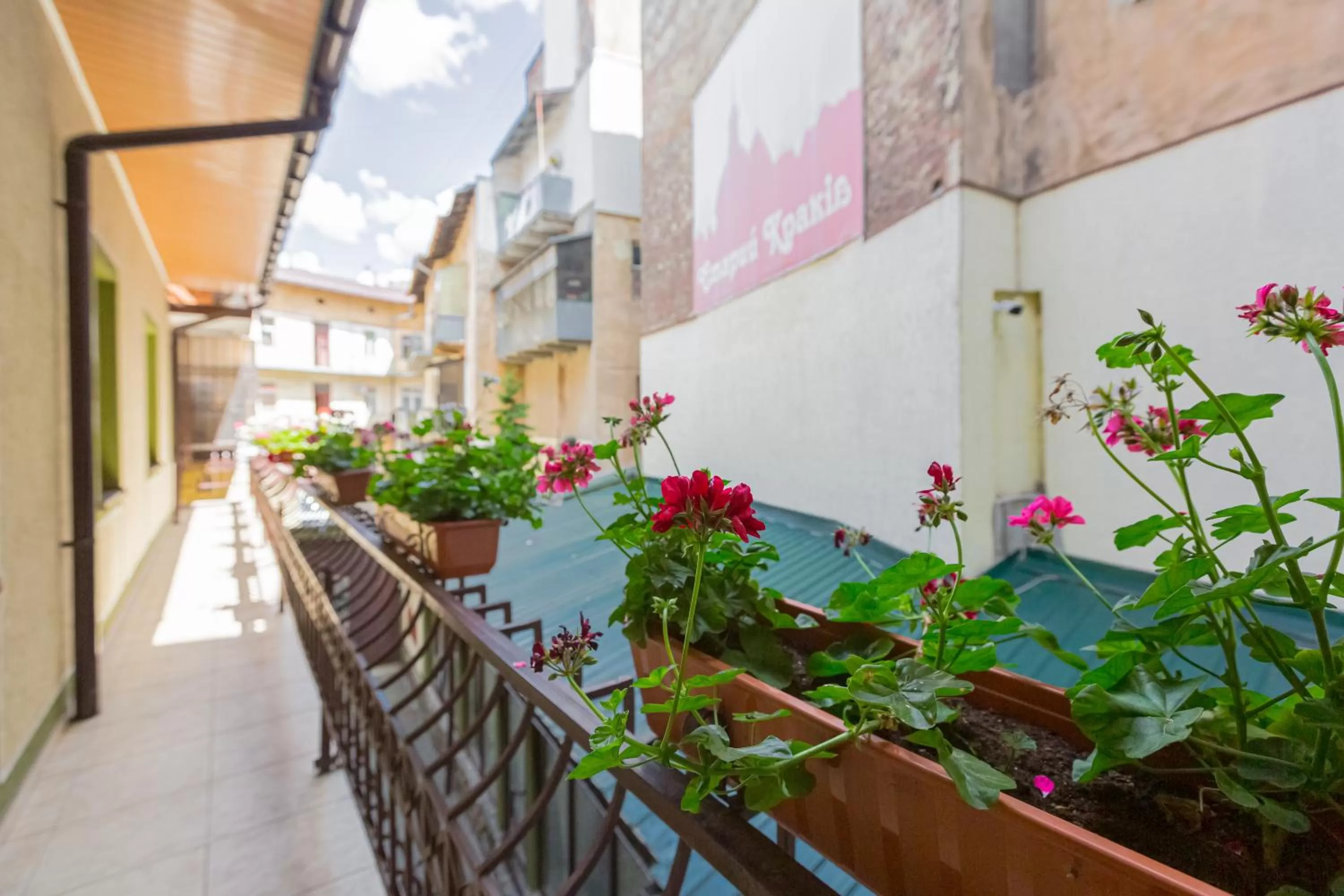 Balcony/Terrace in Staryi Krakiv