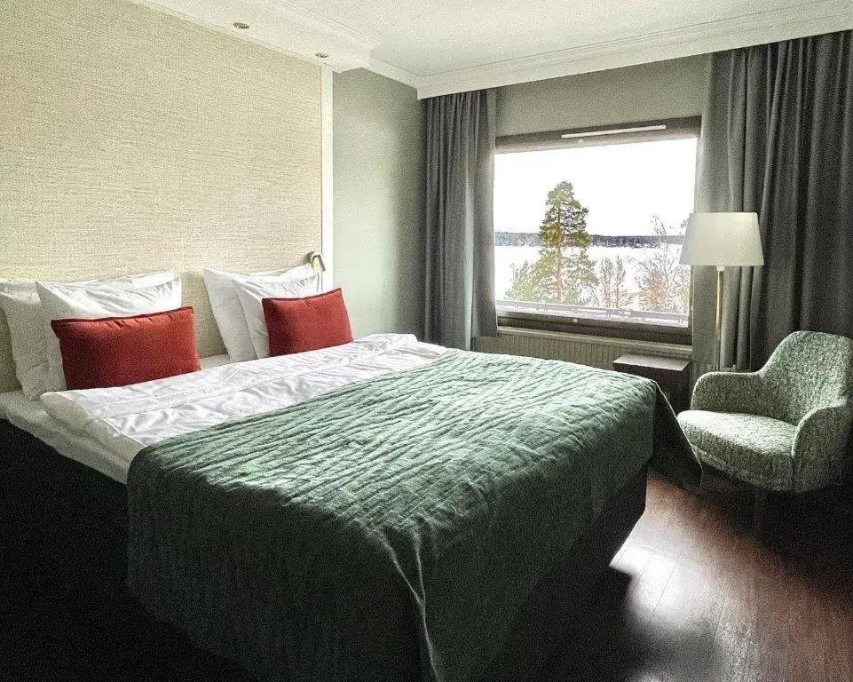 Superior Double Room in Hotel Haikko Manor & Spa Superior Double Room in Hotel Haikko Manor & Spa