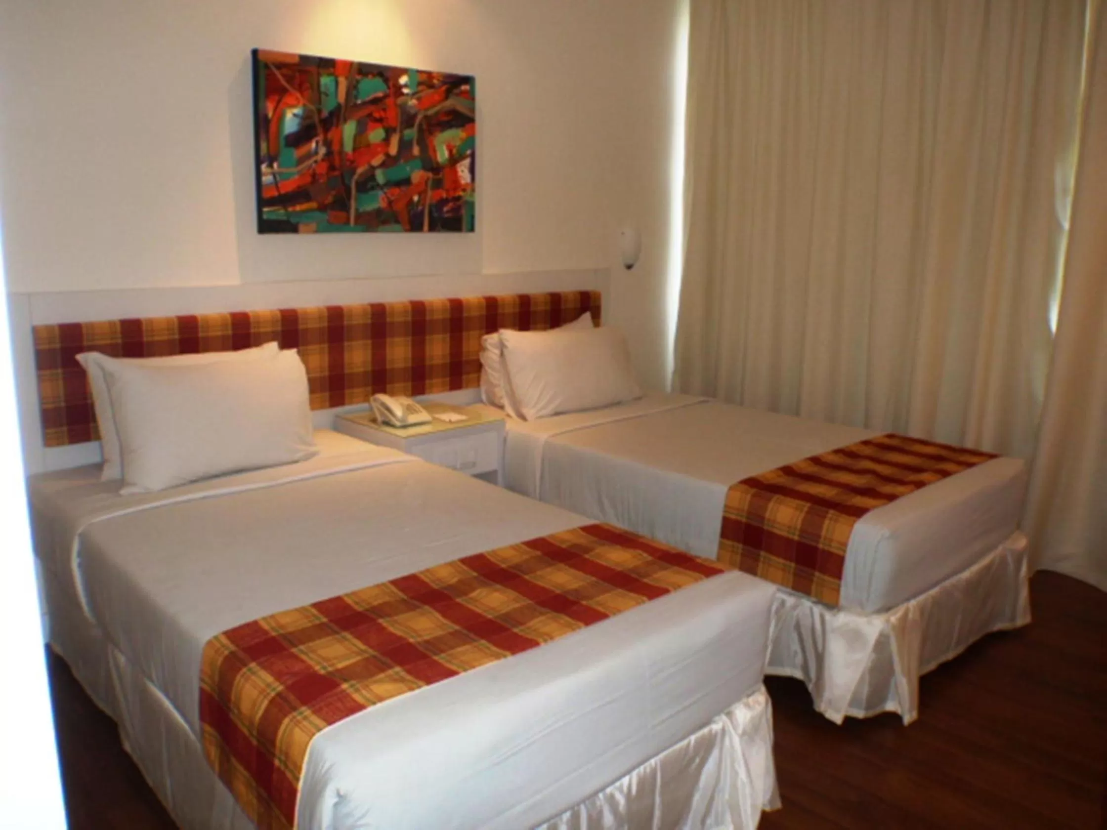 Bed in The Jerai Hotel Alor Star