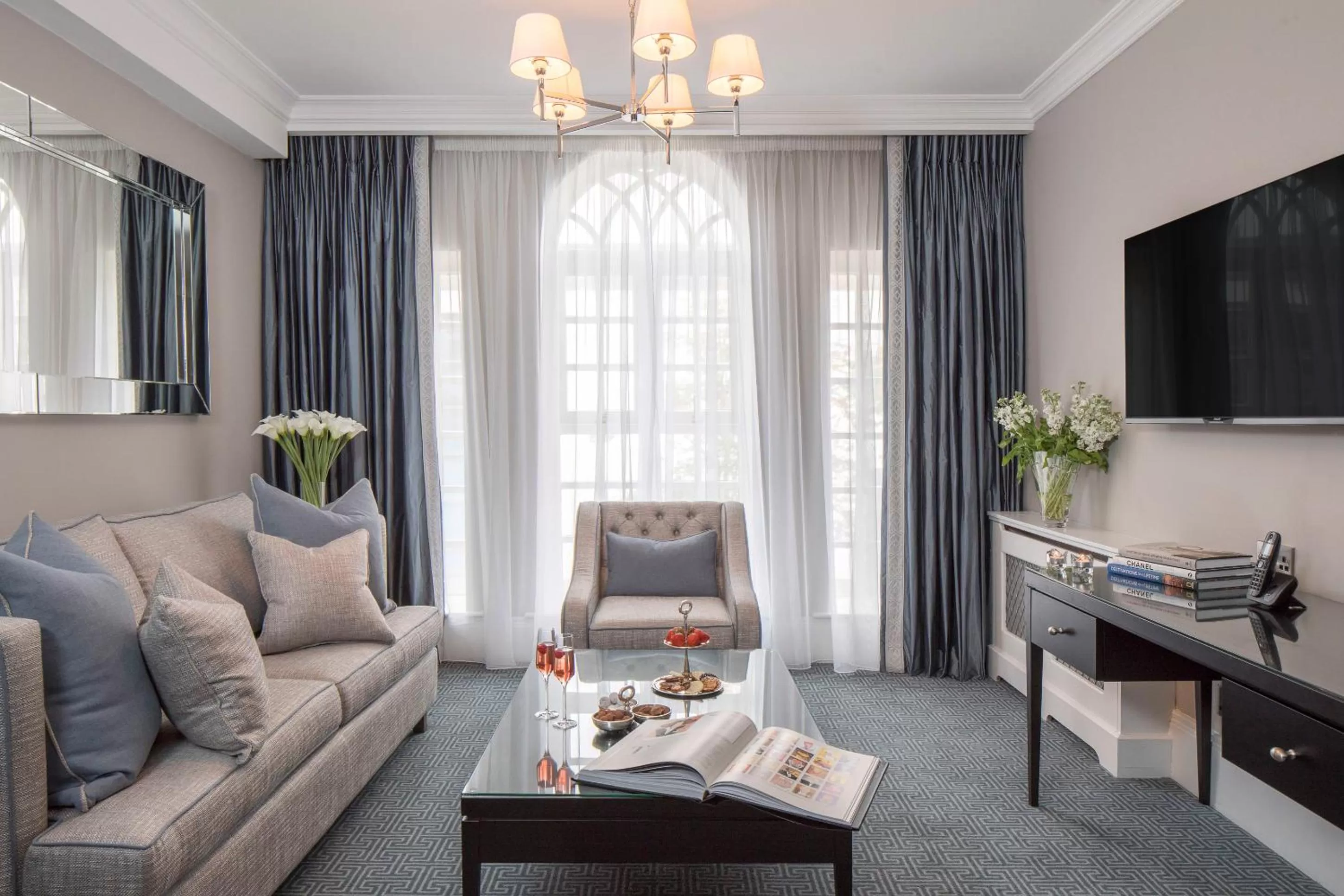 TV and multimedia in The Johnstown Estate