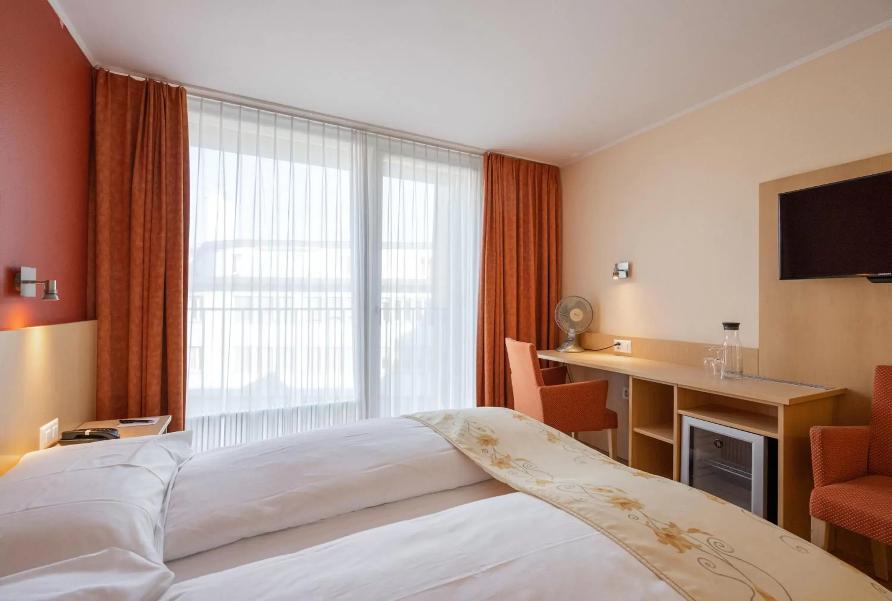 Standard Double Room in Ambassador Self Check-in Hotel Standard Double Room in Ambassador Self Check-in Hotel