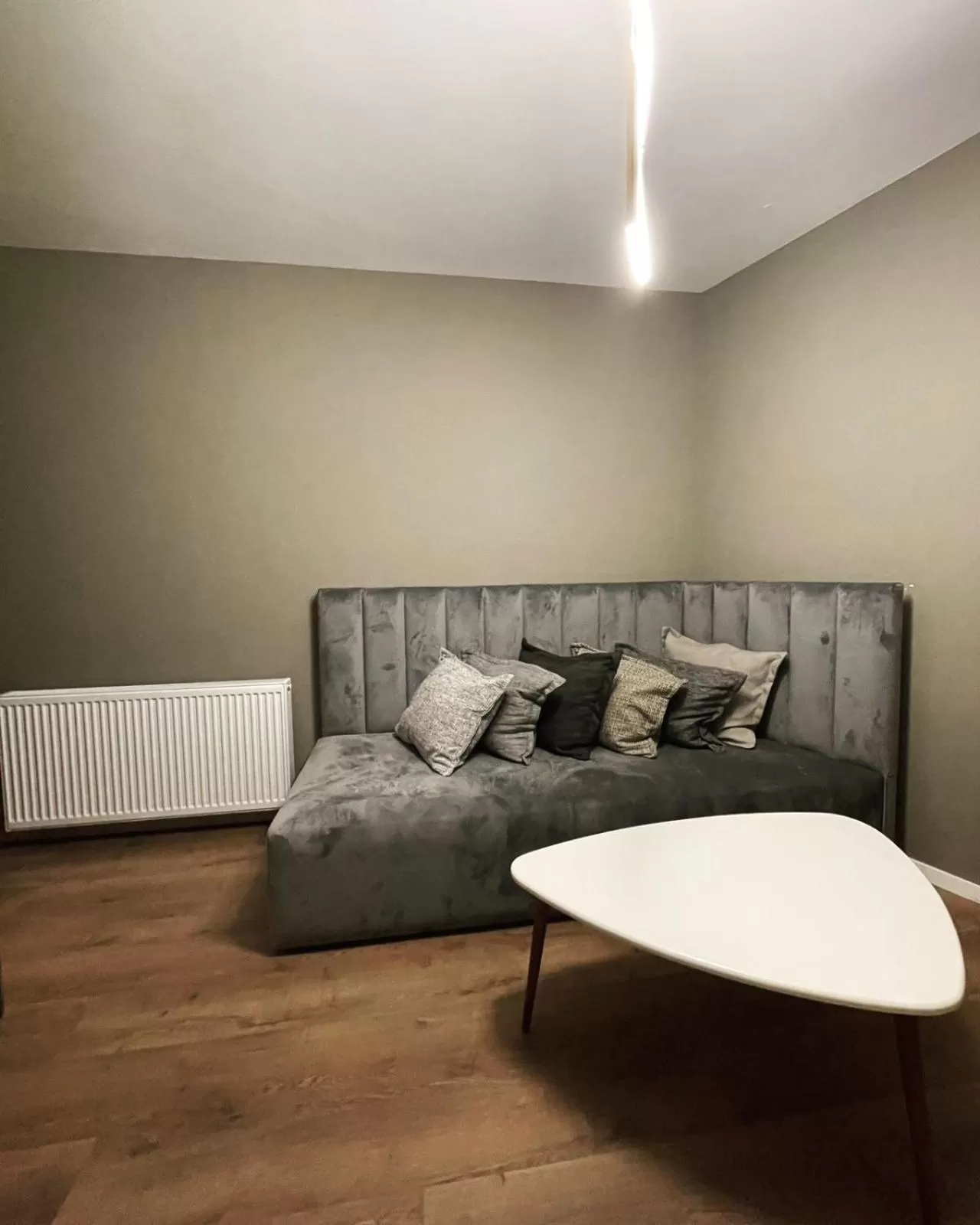 Seating Area in GRAND JNK Boutique Hotel