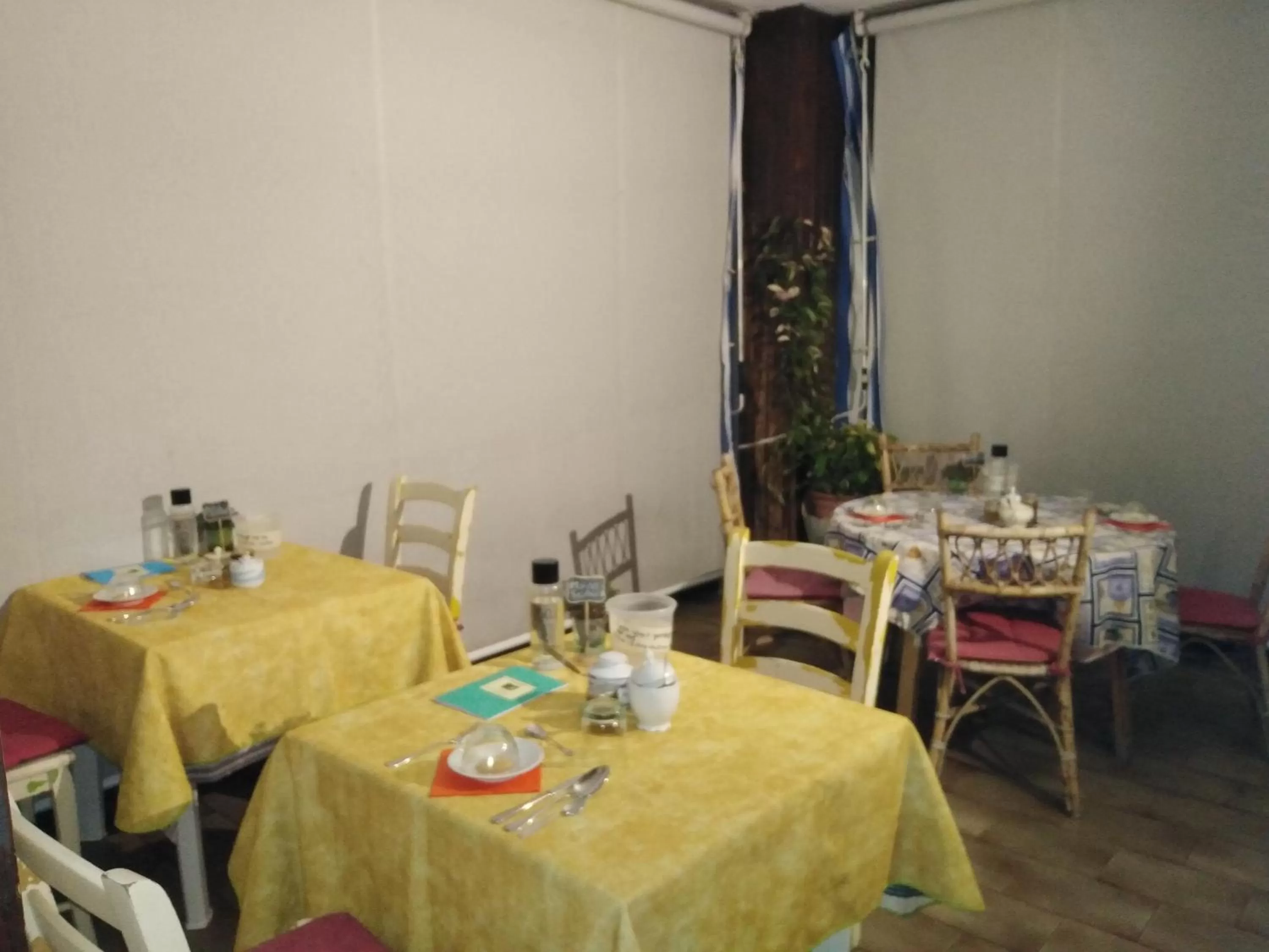 Breakfast in Casa Irene