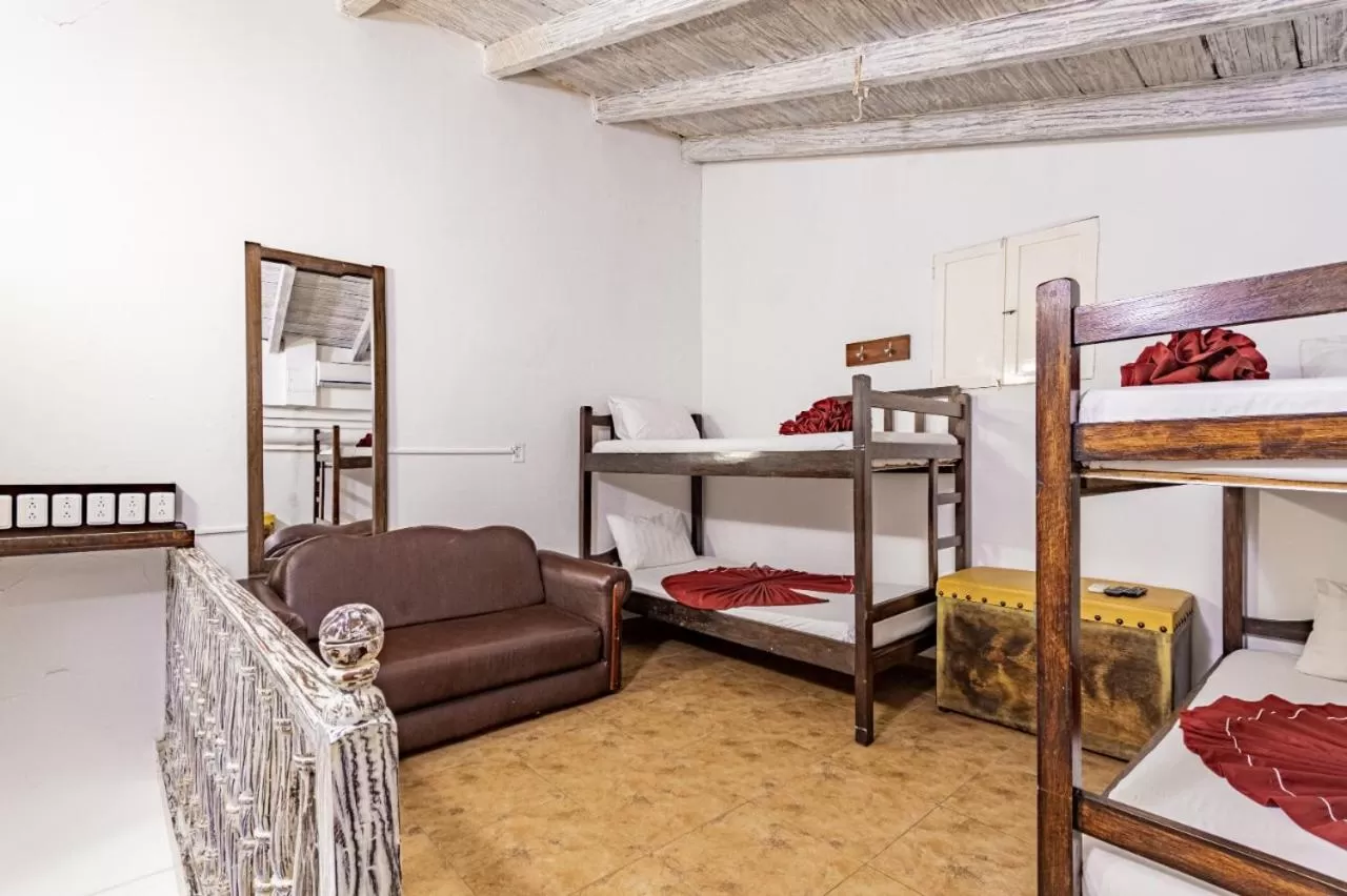 Bunk Bed in Hotel El Viajero Centro