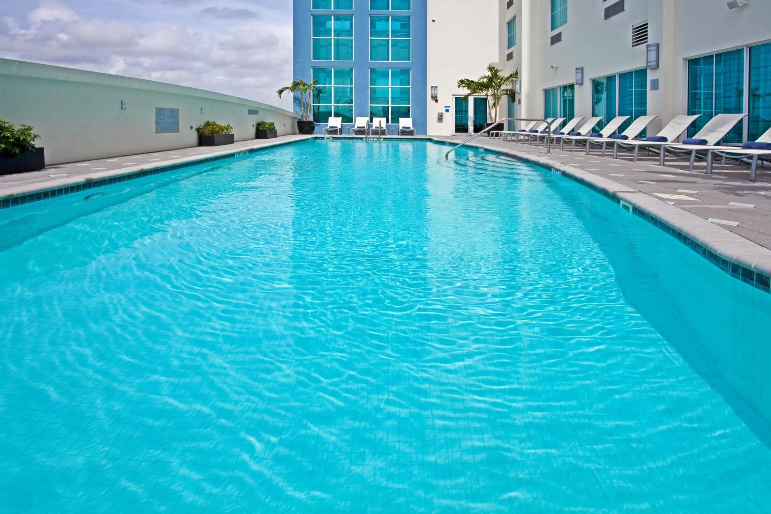 Crowne Plaza Hotel & Resorts Fort Lauderdale Airport/ Cruise by IHG
