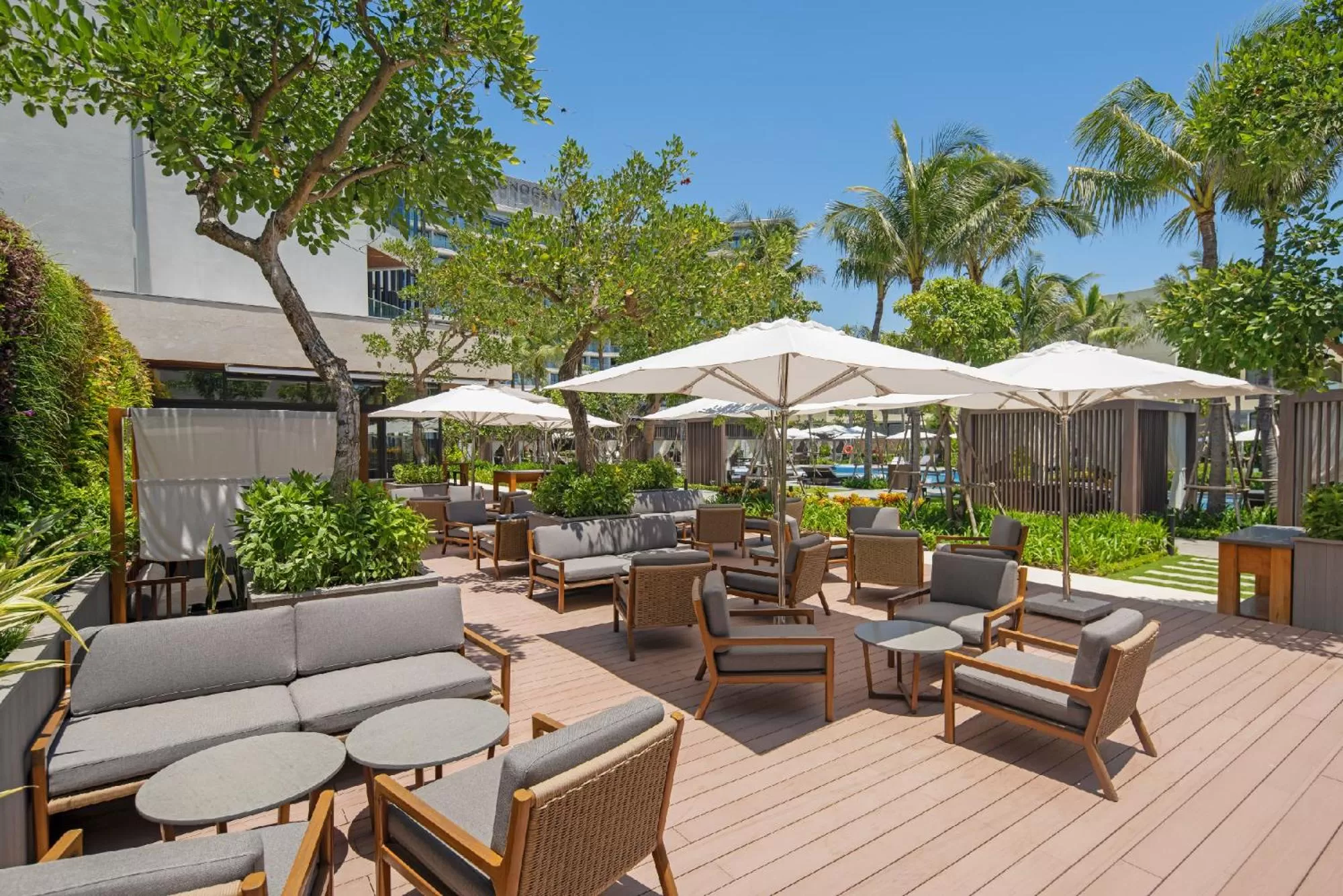 Restaurant/places to eat in Shilla Monogram Danang