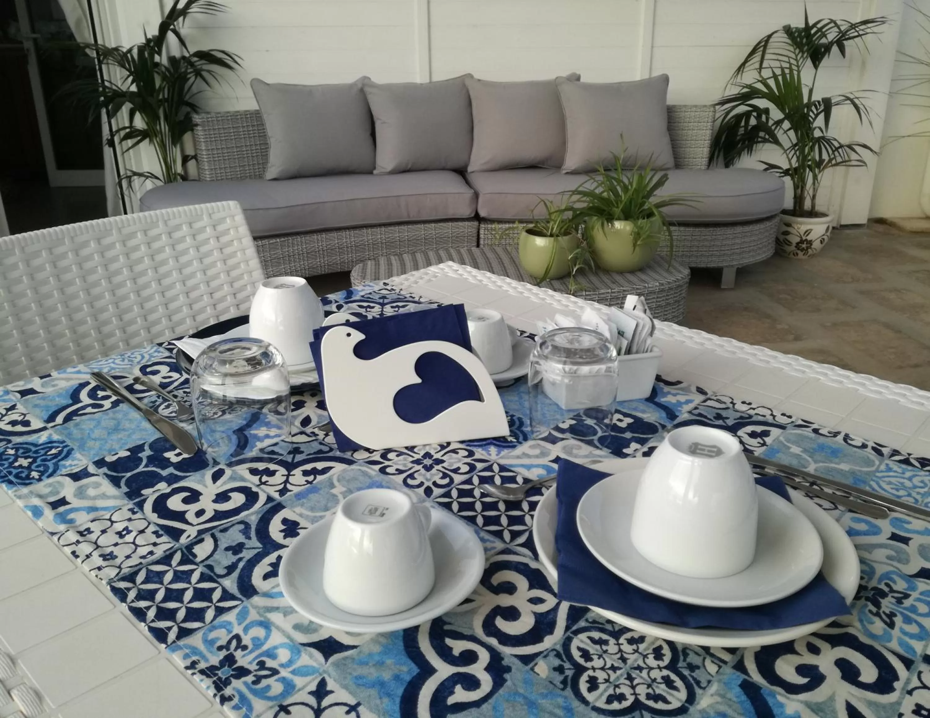 Property building in Casa del Corso