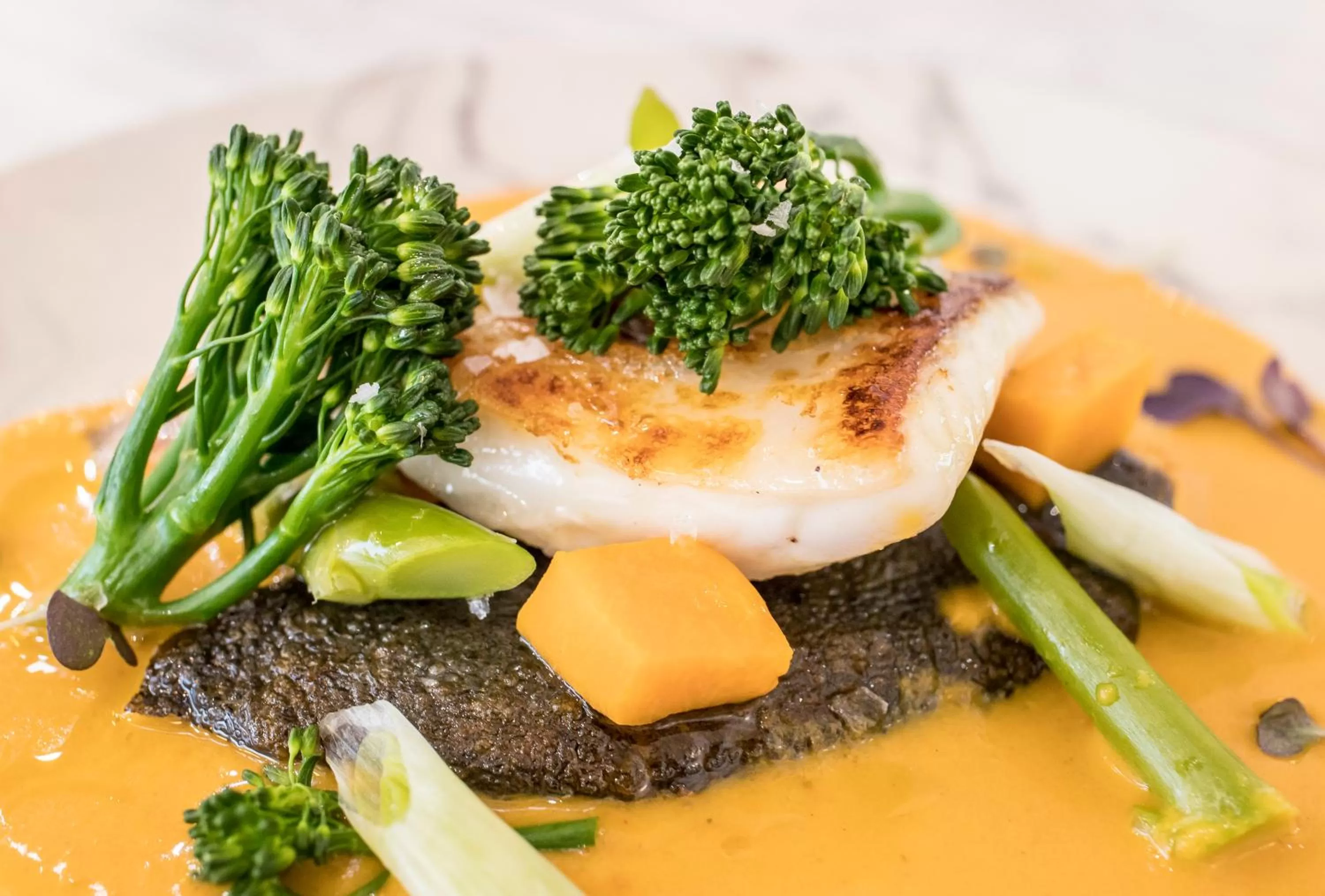 Food in Clement Barajas