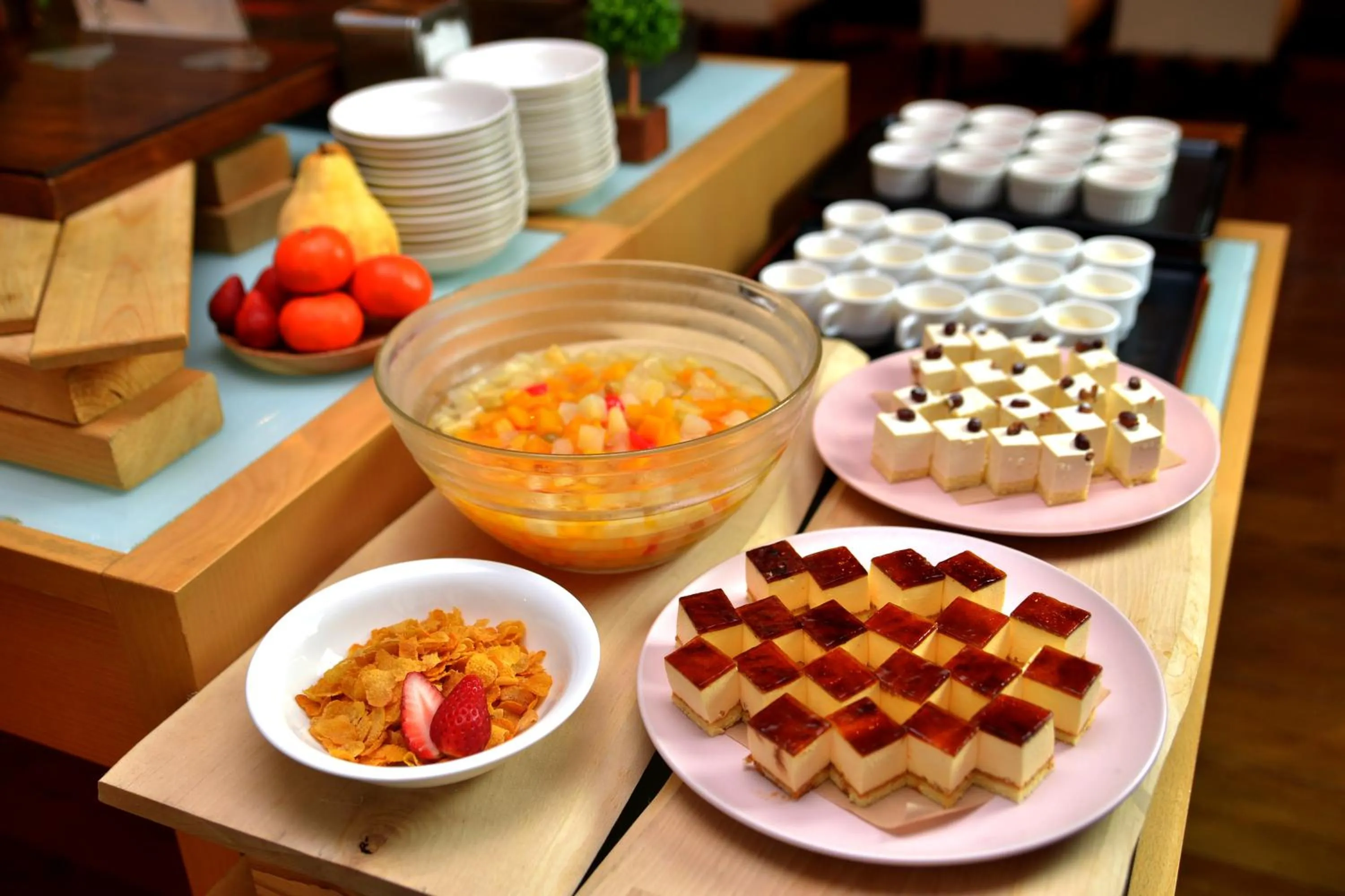 Breakfast in Rembrandt Style Tokyo Nishikasai