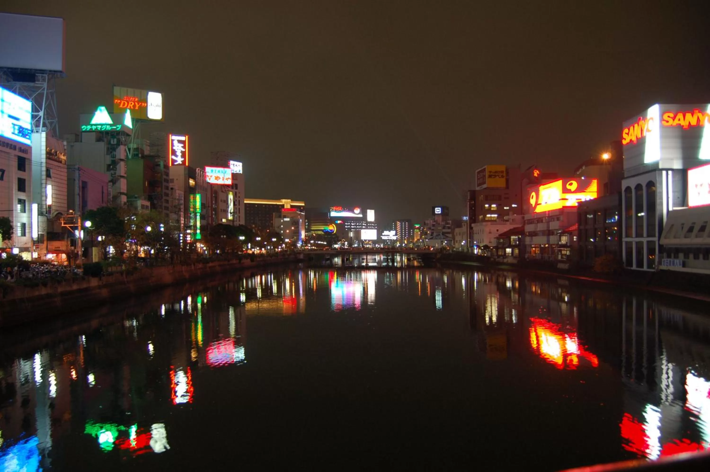 Nearby landmark in Hotel Trad Hakata