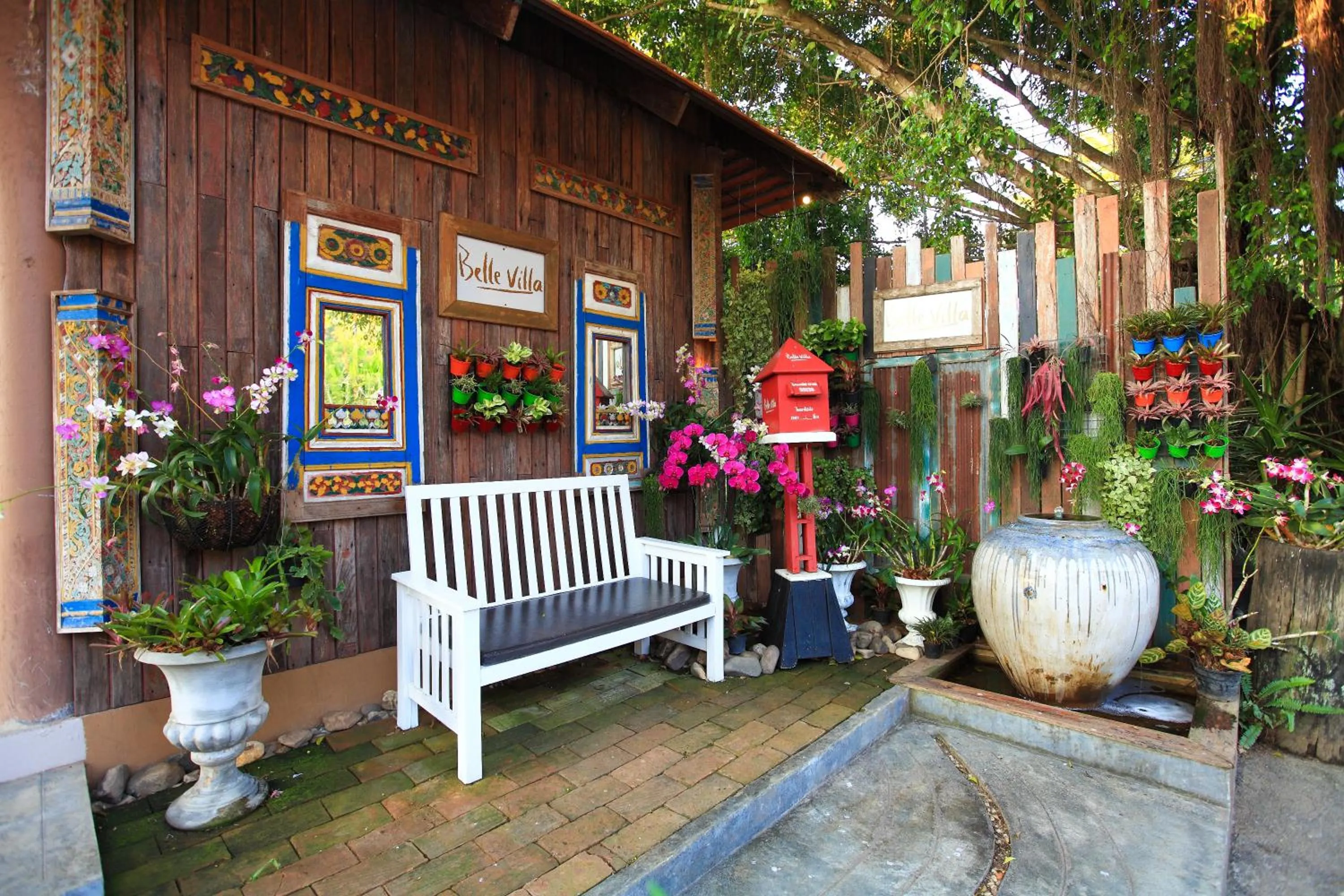 View (from property/room) in Belle Villa Resort, Pai