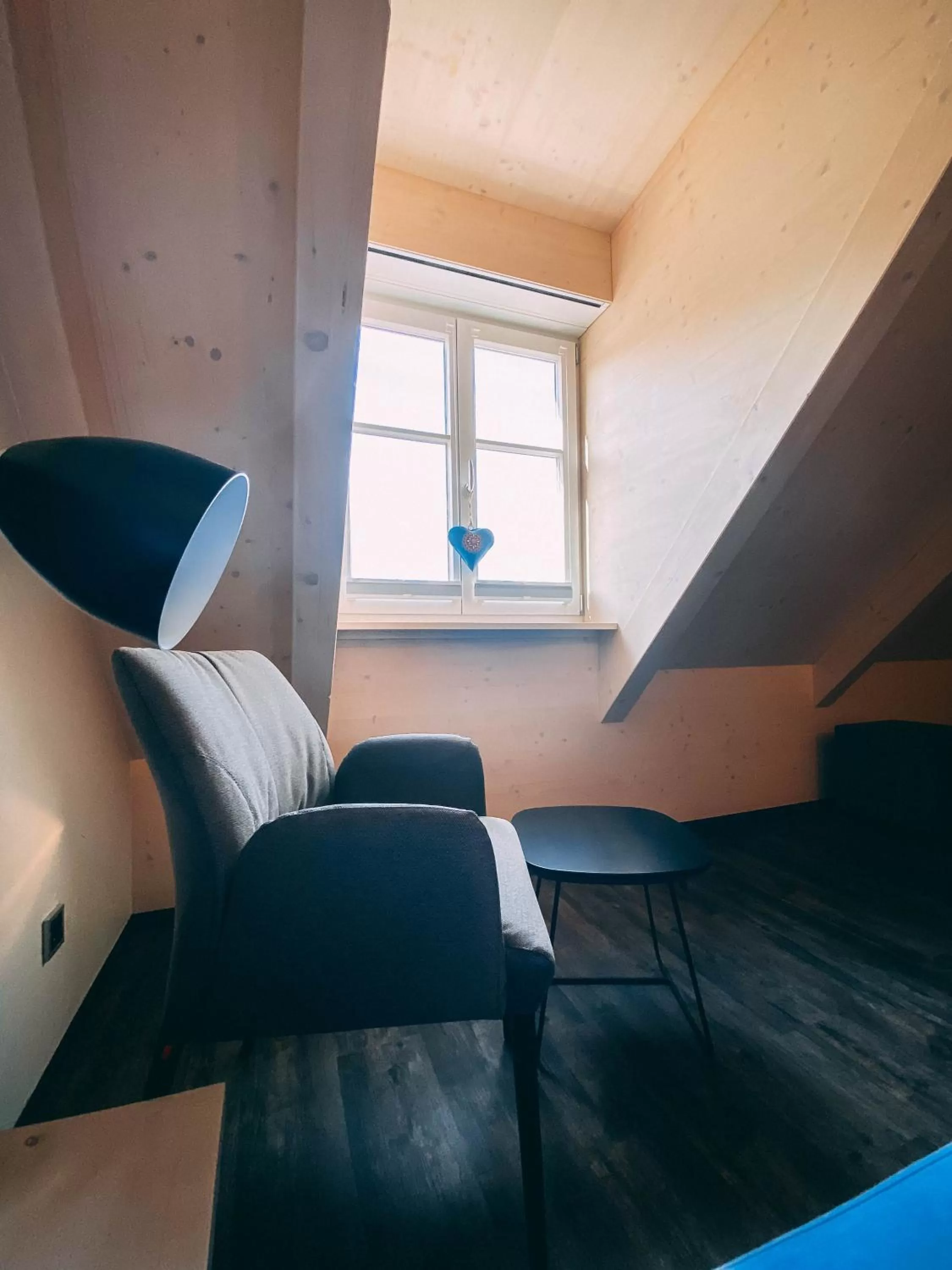 Seating area in Stadthotel Haslach