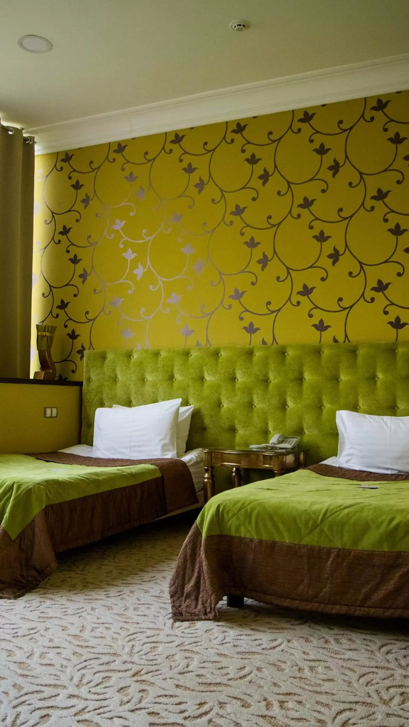 Triple Room - Disability Access in Boutique Spa Casino Hotel Lybid Plaza Triple Room - Disability Access in Boutique Spa Casino Hotel Lybid Plaza