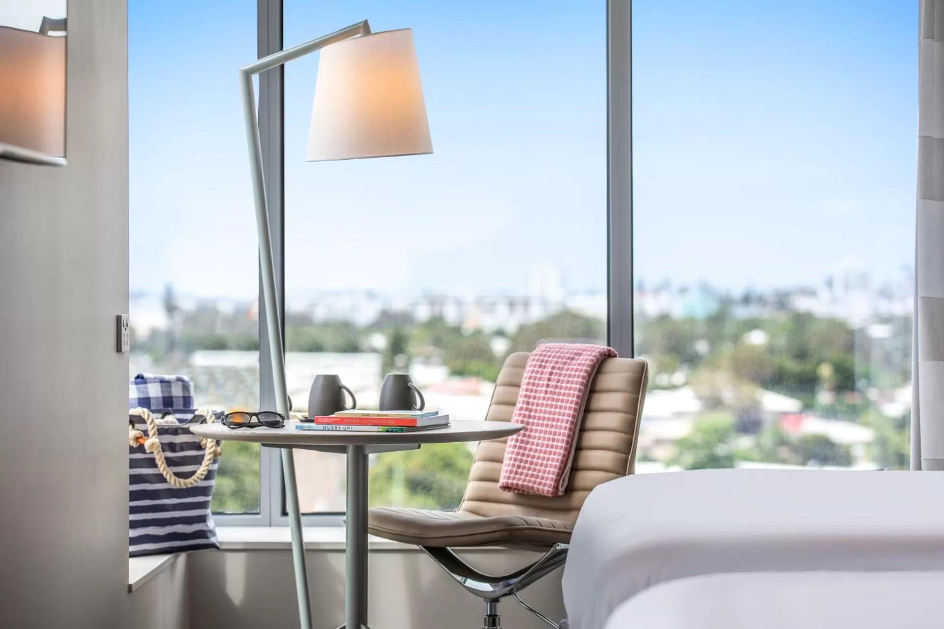 Bedroom in Holiday Inn Express & Suites Sunshine Coast by IHG