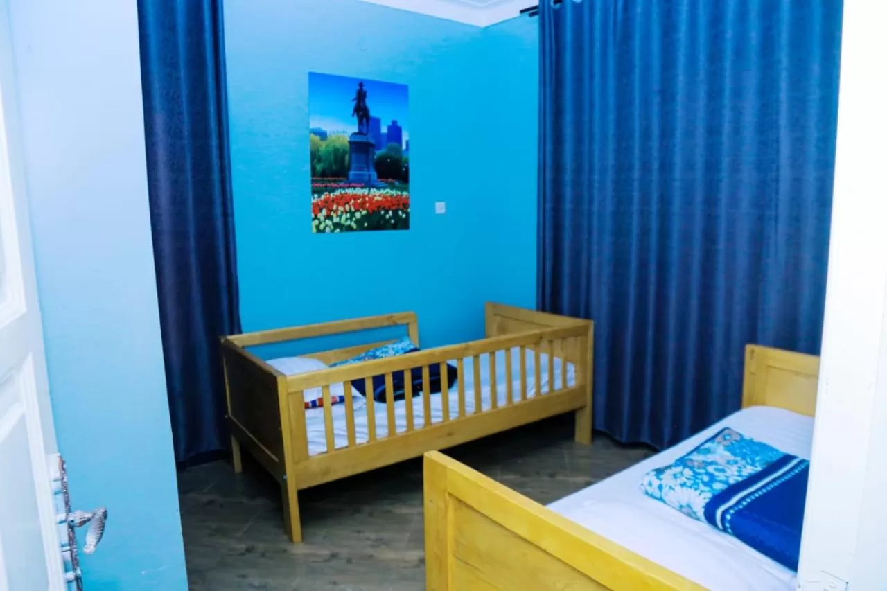 Seating Area in Karibu Namugongo