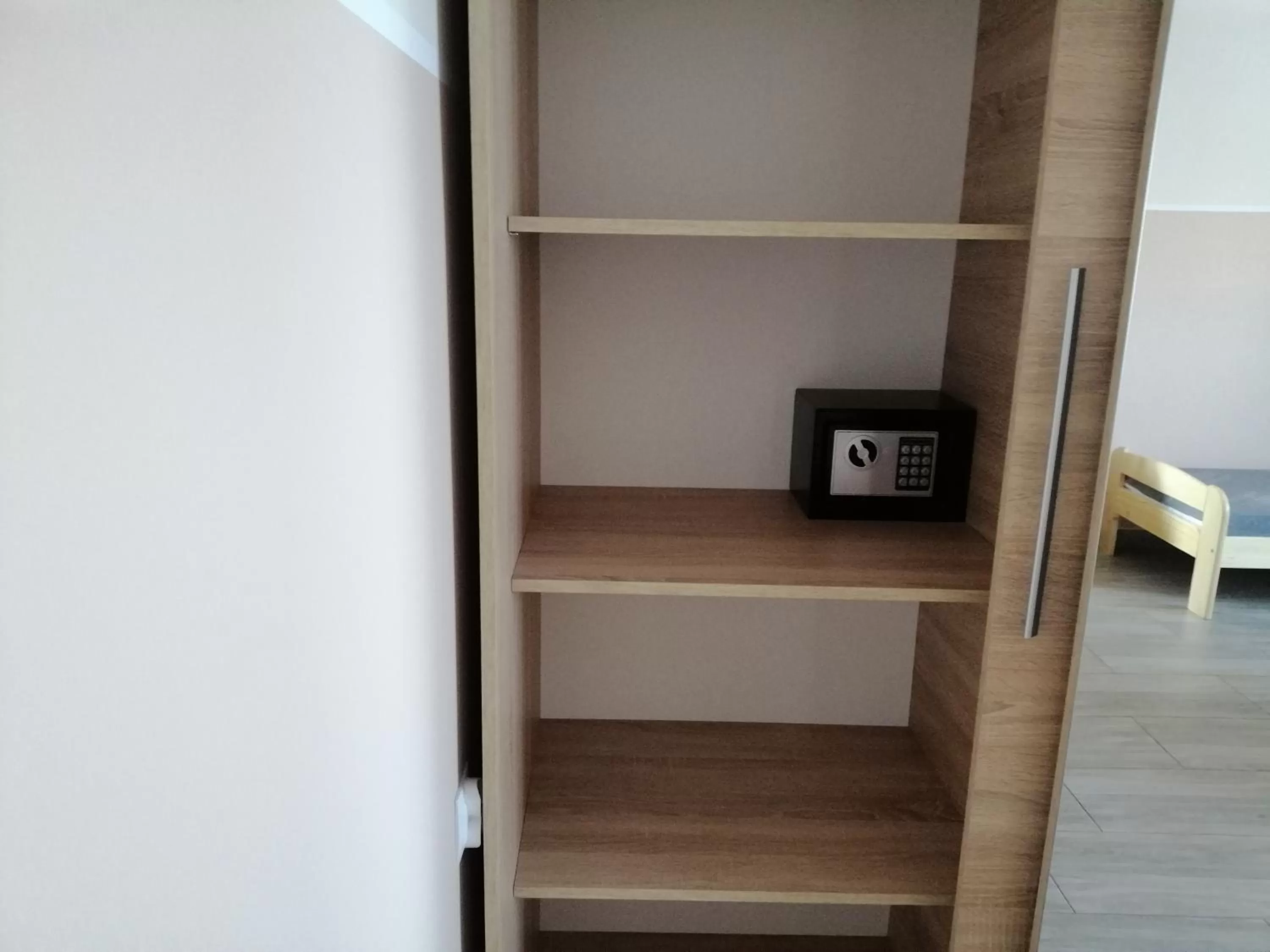 TV/Entertainment Center in Dom Wycieczkowy "Na stadionie"