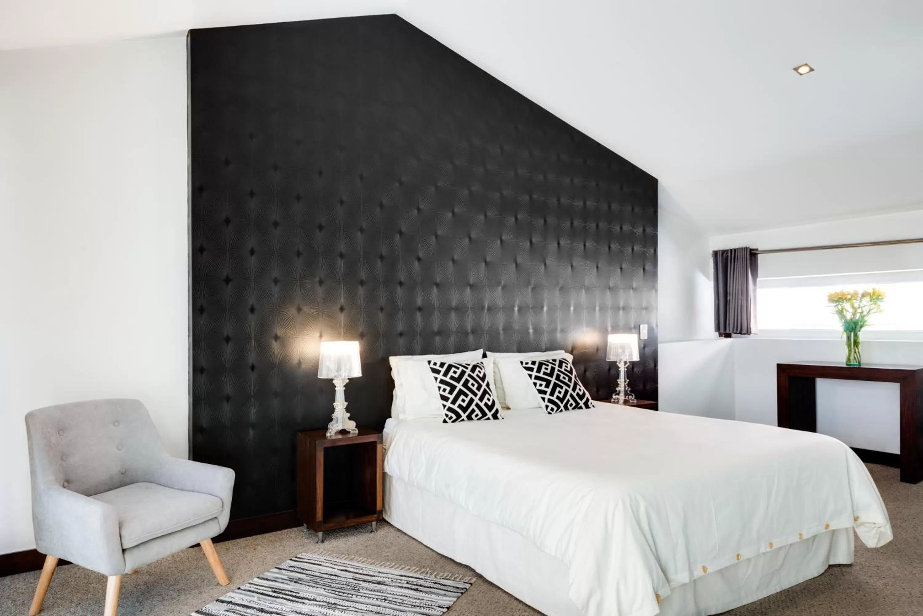 Photo of the whole room, Bed in Hotel Casa Gardenia