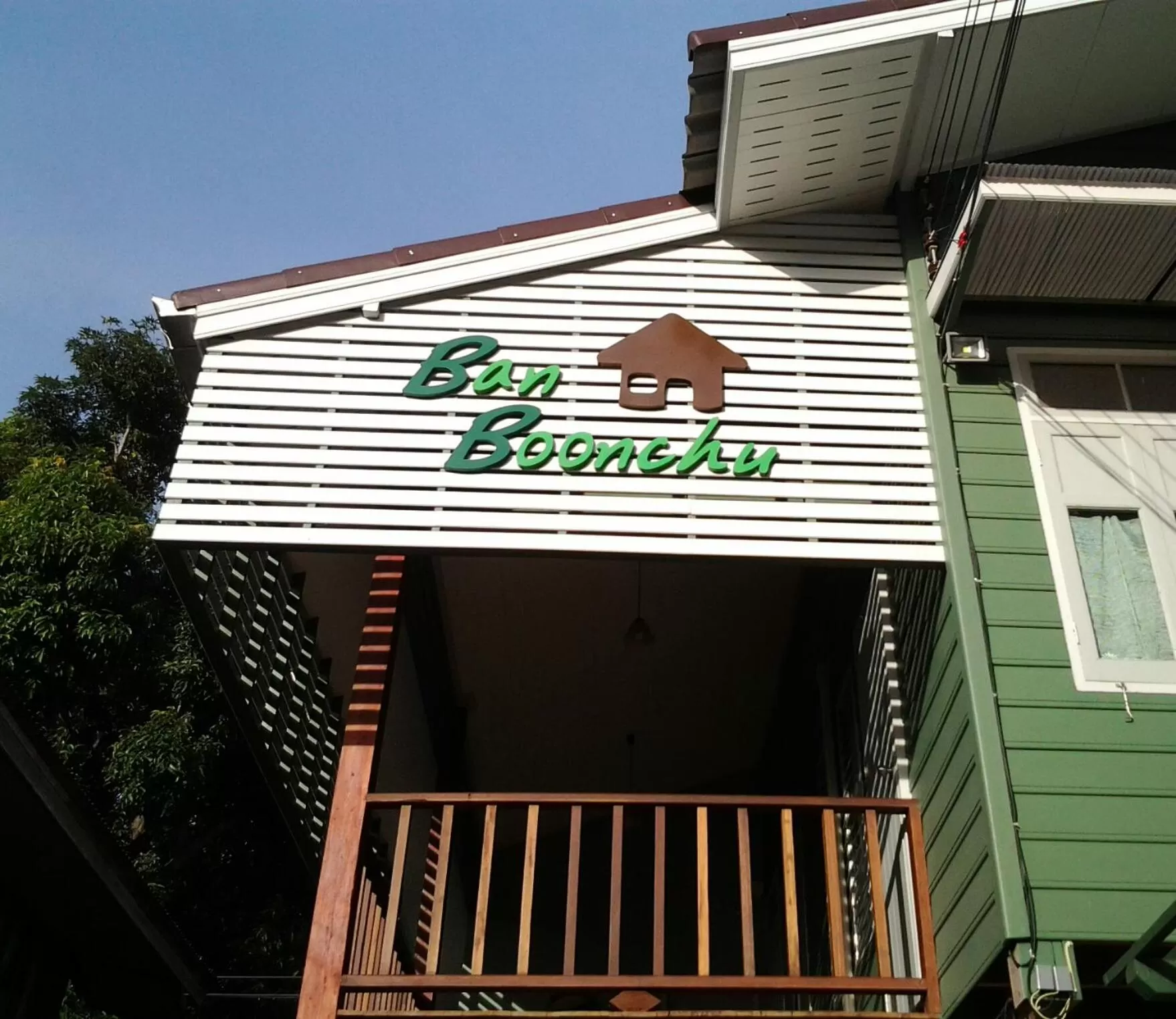 Property Building in Ban Boonchu