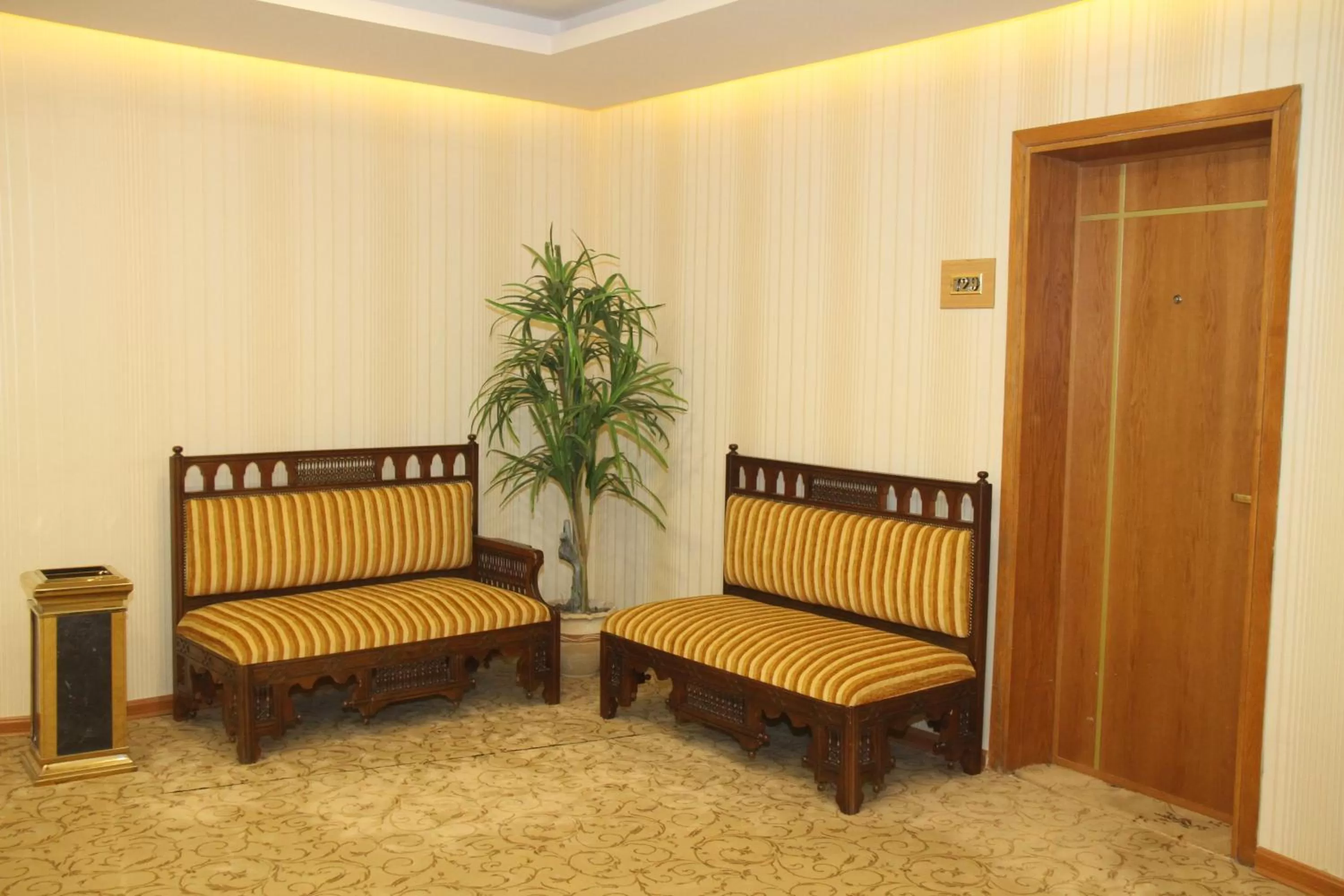 Area and facilities, Lobby/Reception in Saleem Afandi Hotel