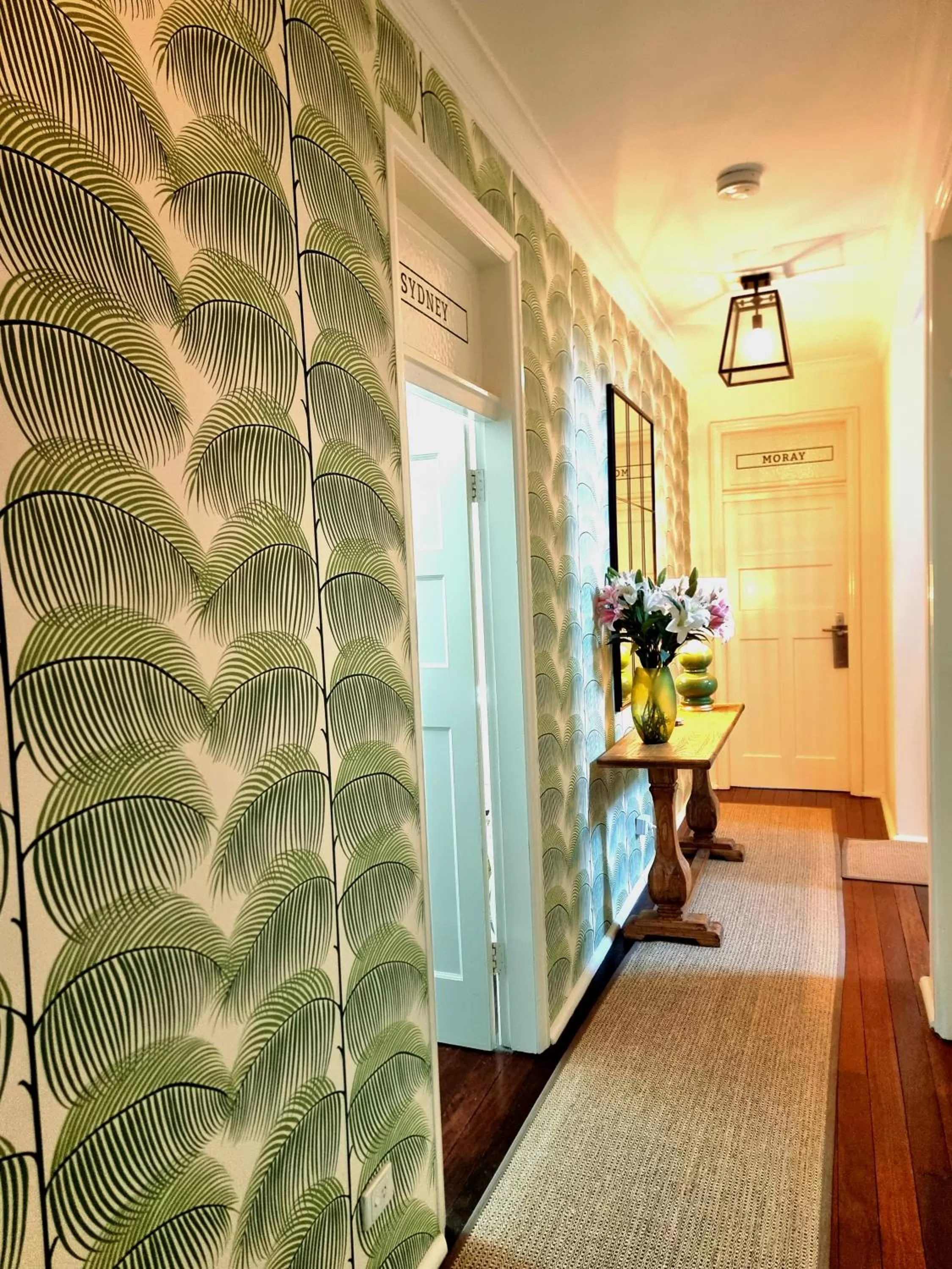 Property building in Edward Lodge New Fam